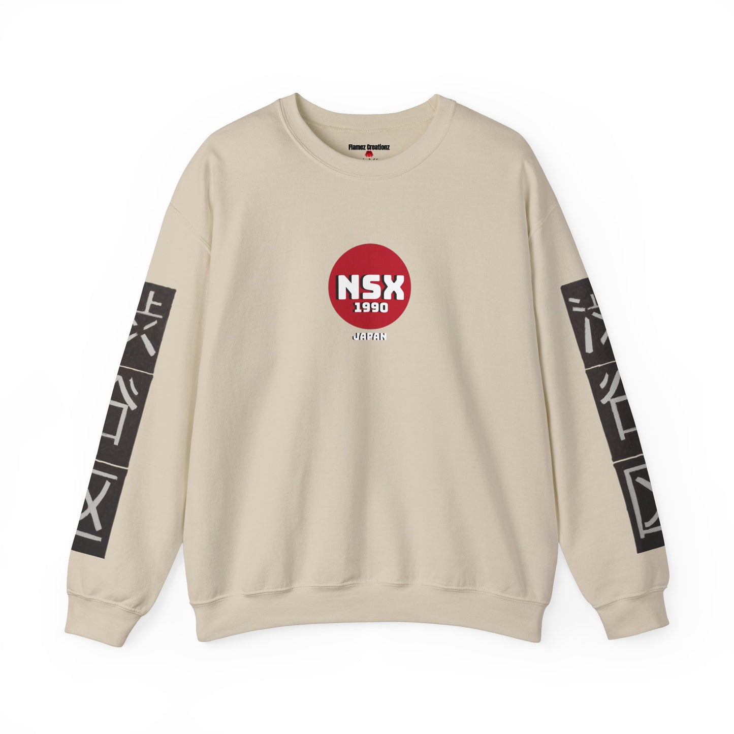 Shibuya NSX 1990 Unisex Sweatshirt