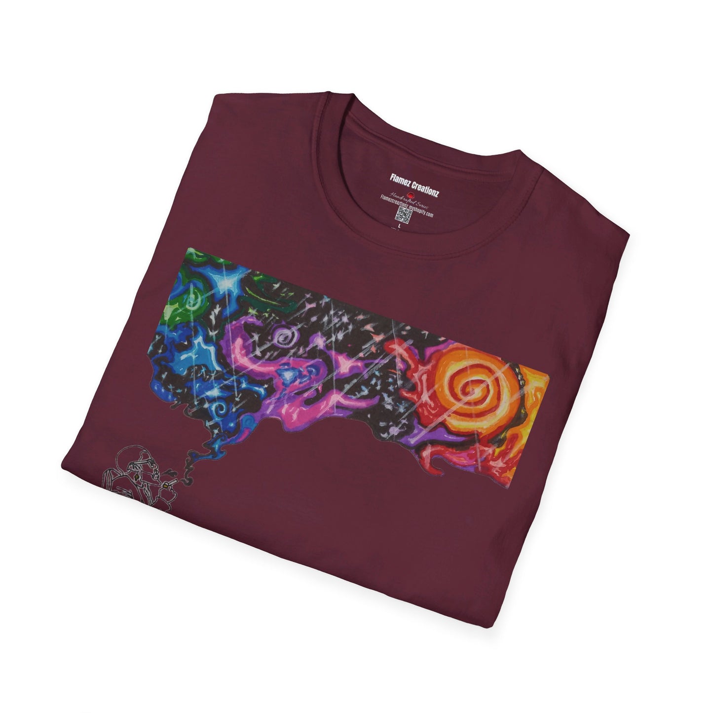 "Herbalists Be Wise" Unisex Softstyle T-Shirt