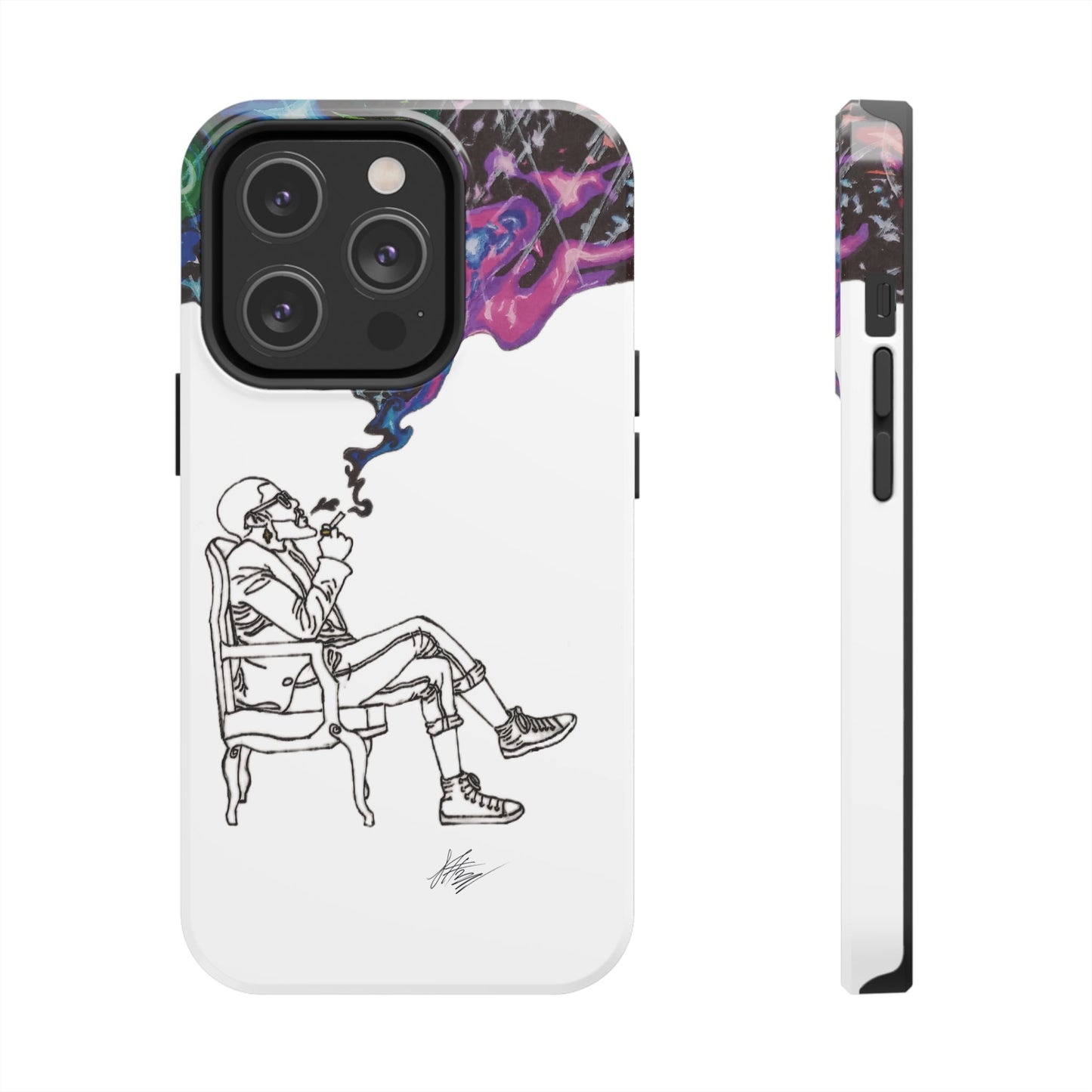 Herbalist Tough Phone Case