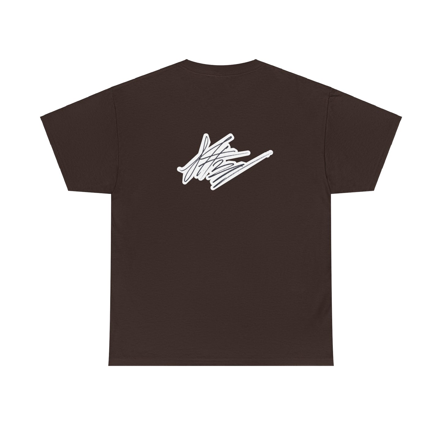 Hand Drawn G-Wagon Unisex Heavy Cotton Tee