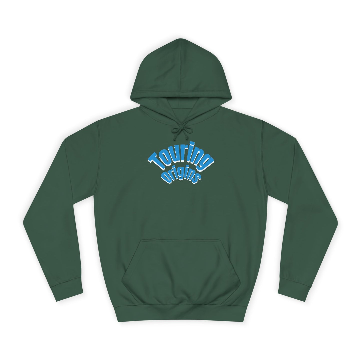 Hand Drawn Porsche 911 Unisex Hoodie