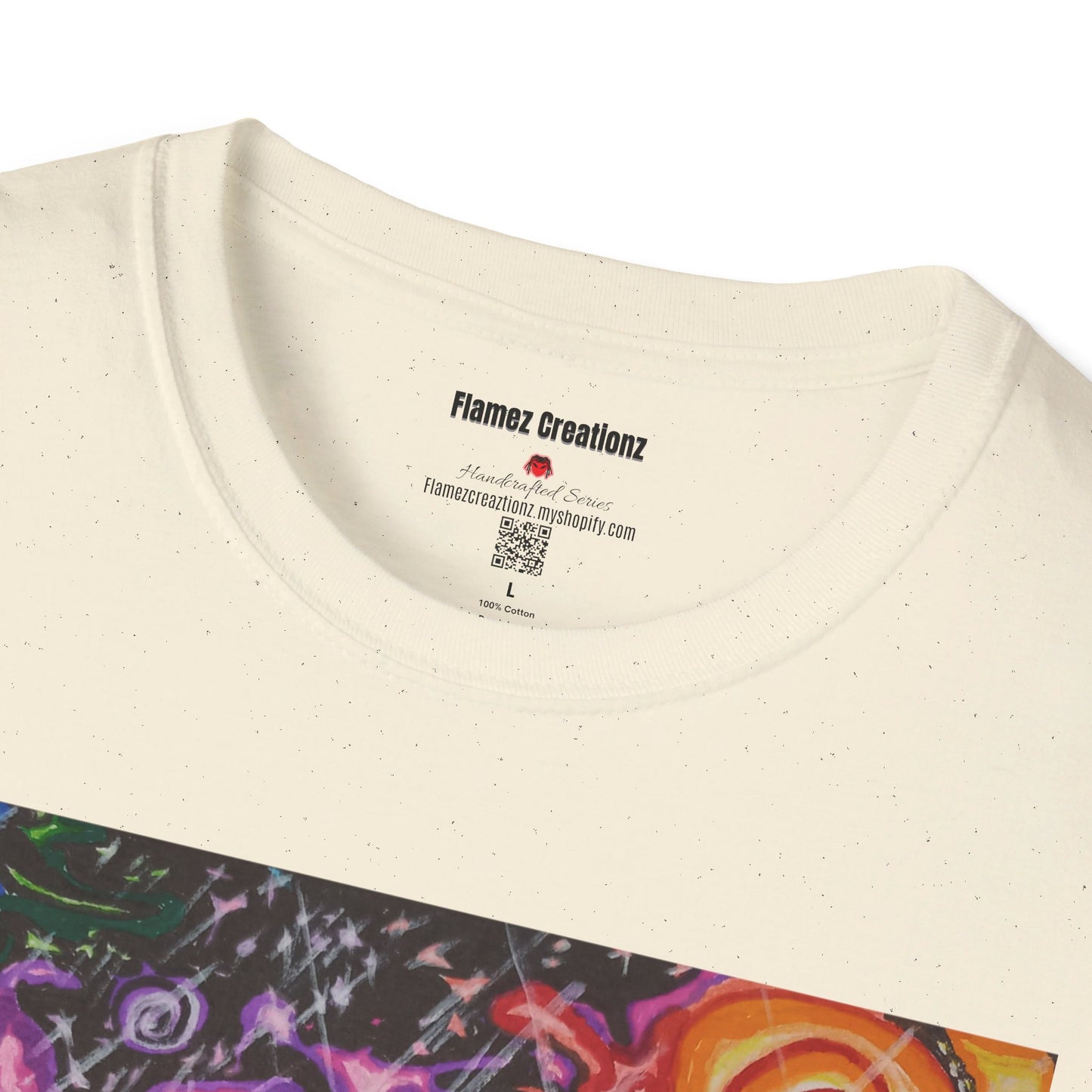 "Herbalists Be Wise" Unisex Softstyle T-Shirt