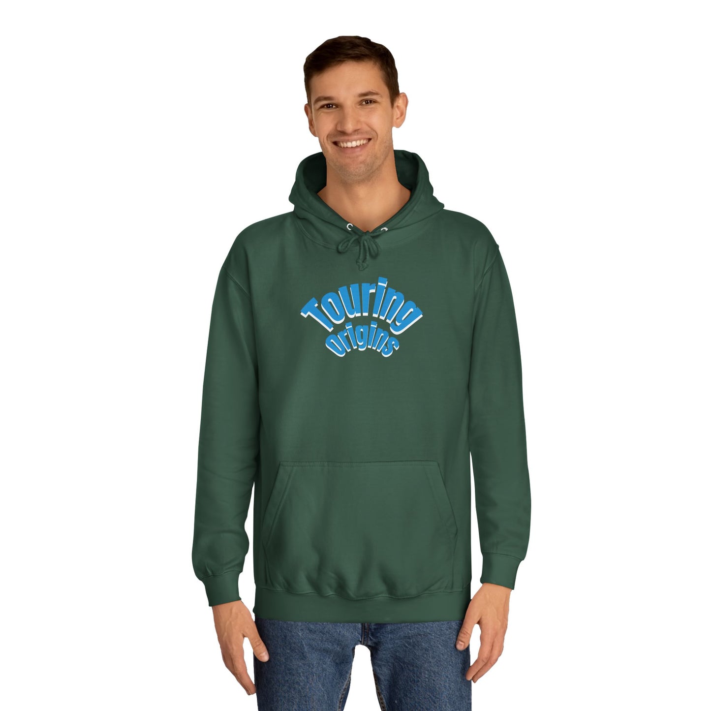 Hand Drawn Porsche 911 Unisex Hoodie