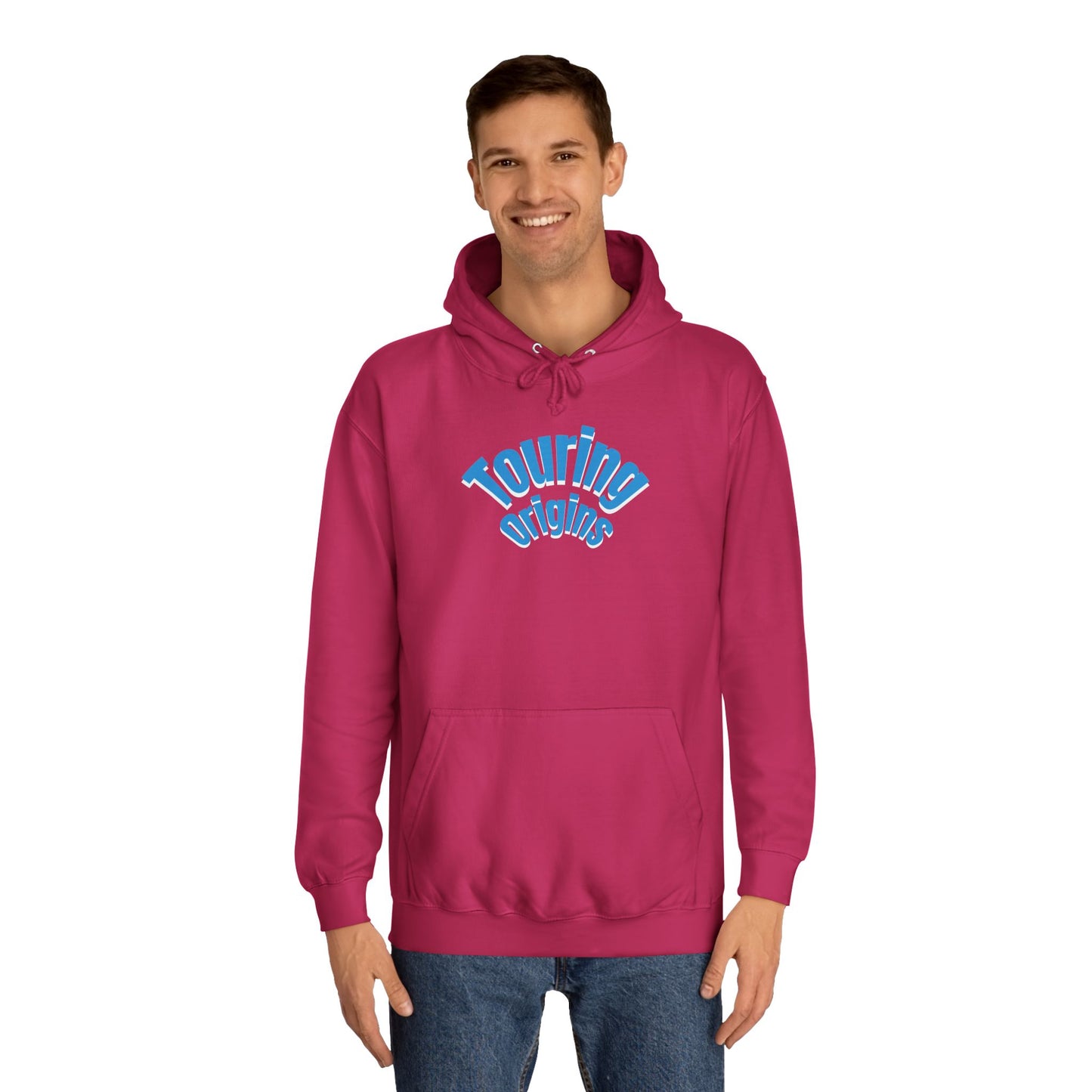 Hand Drawn Porsche 911 Unisex Hoodie