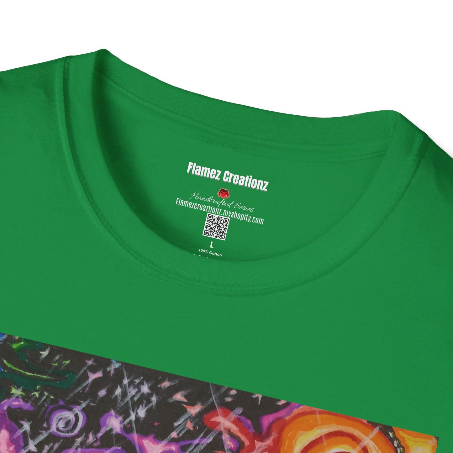 "Herbalists Be Wise" Unisex Softstyle T-Shirt