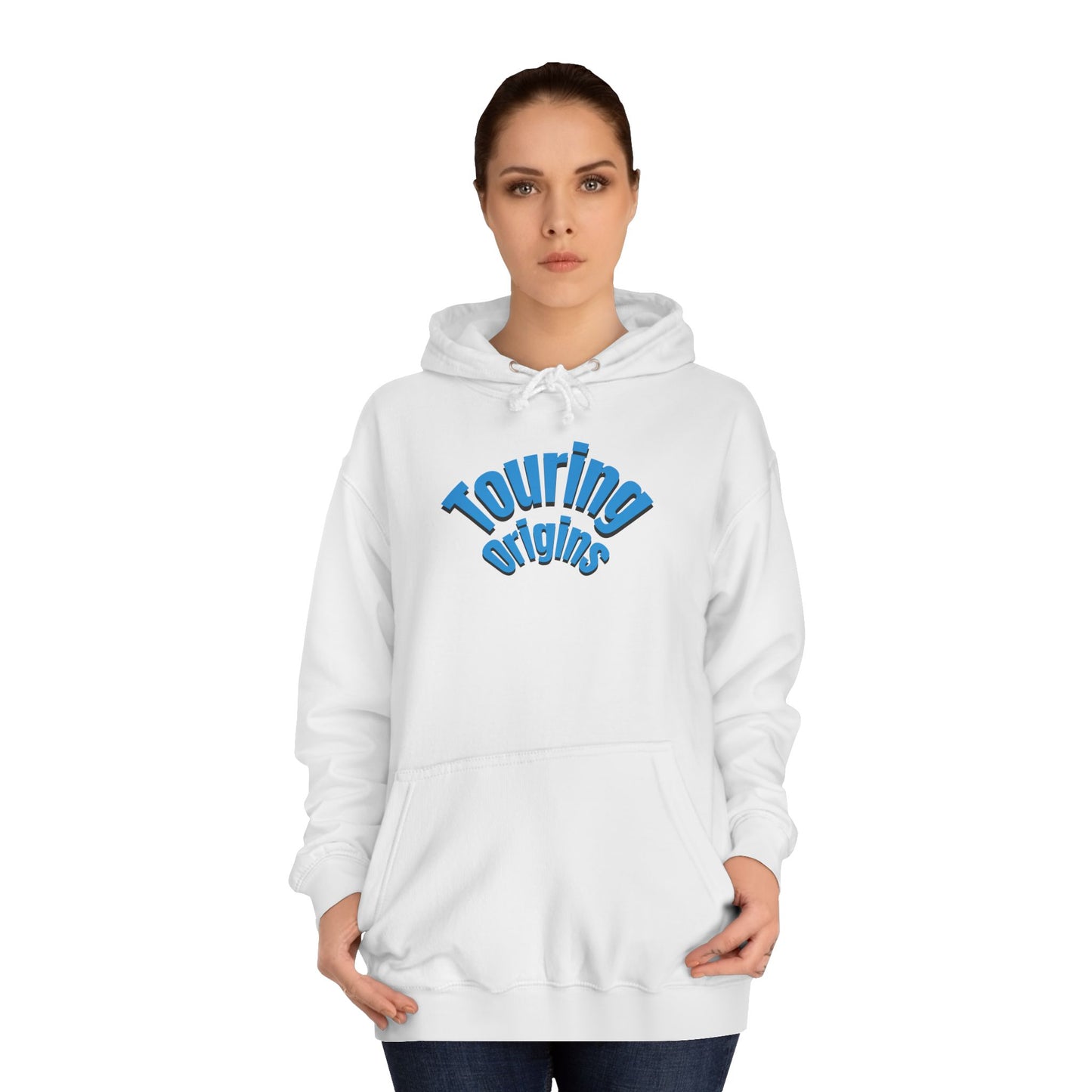 Hand Drawn Porsche 911 Unisex Hoodie