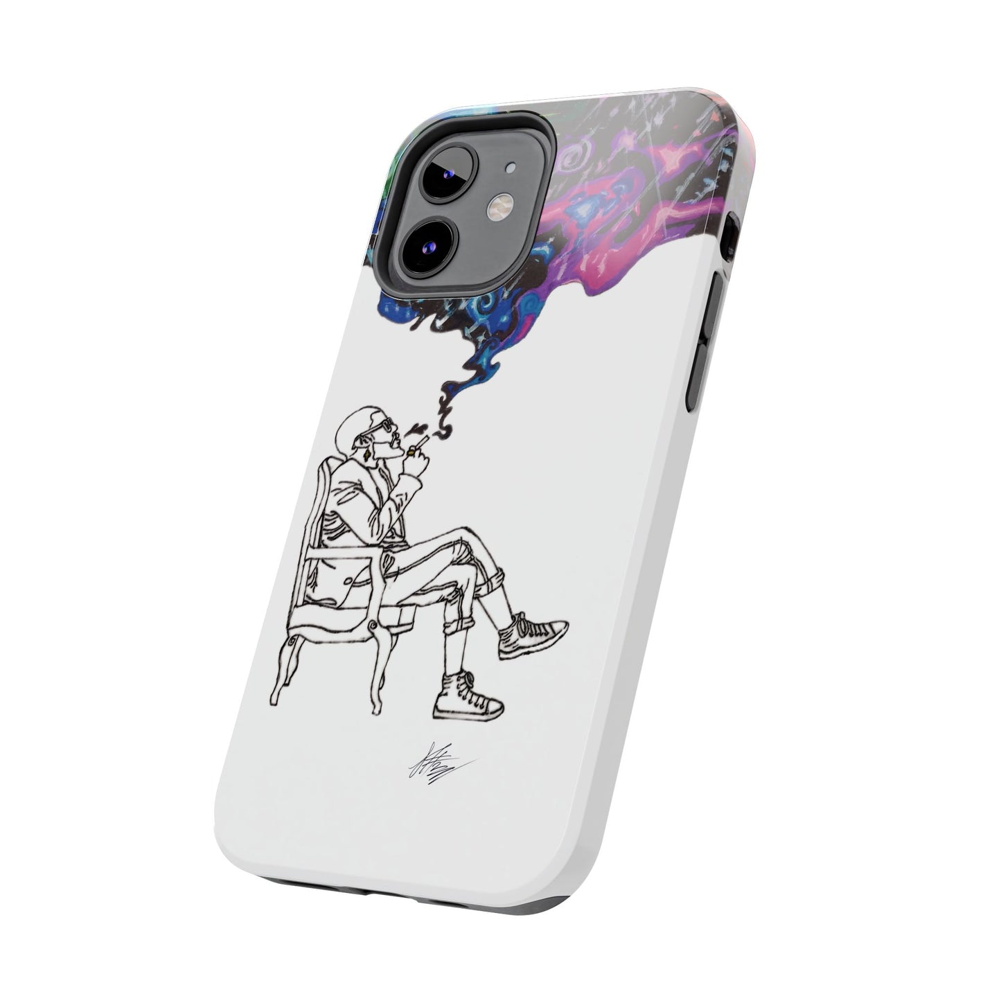 Herbalist Tough Phone Case
