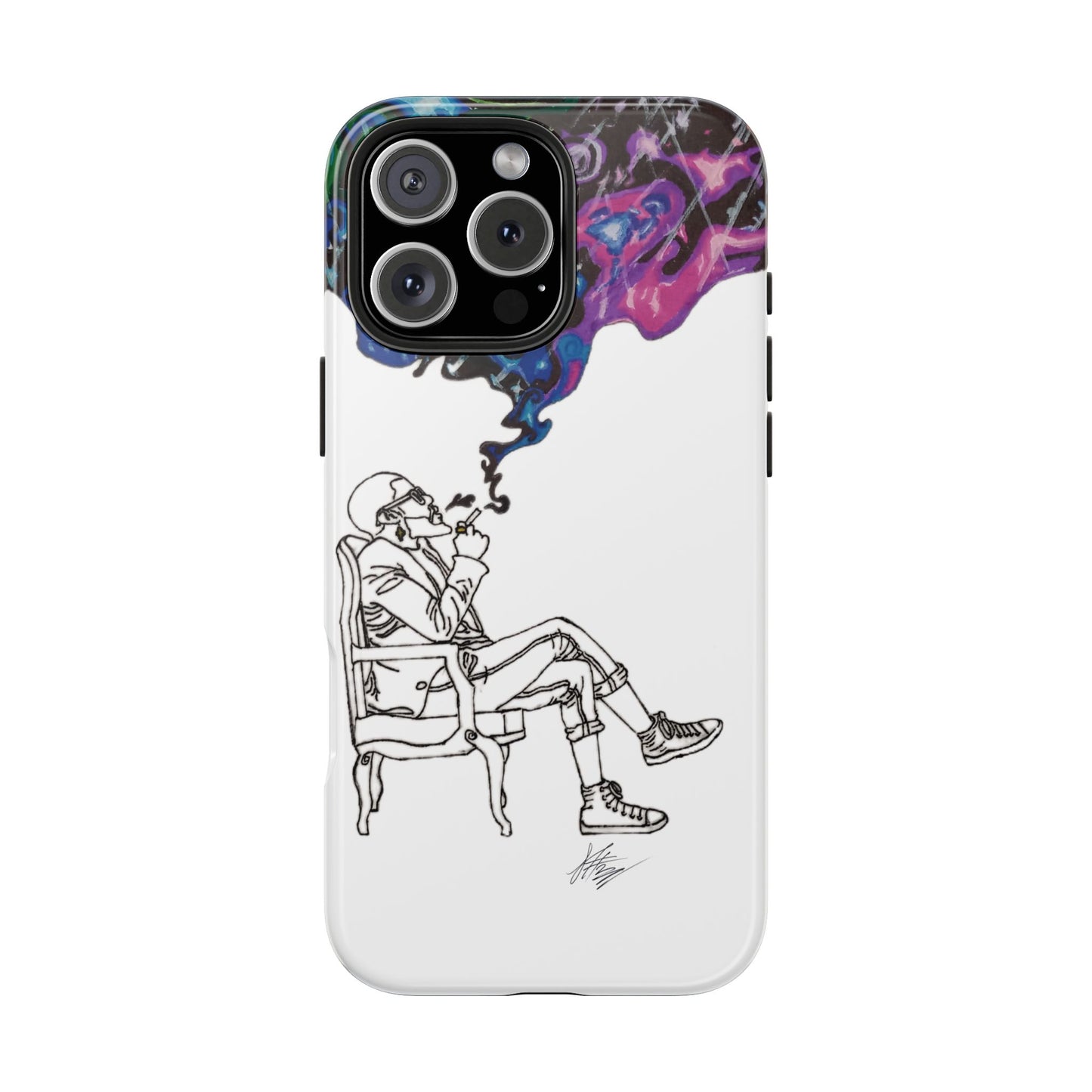 Herbalist Tough Phone Case