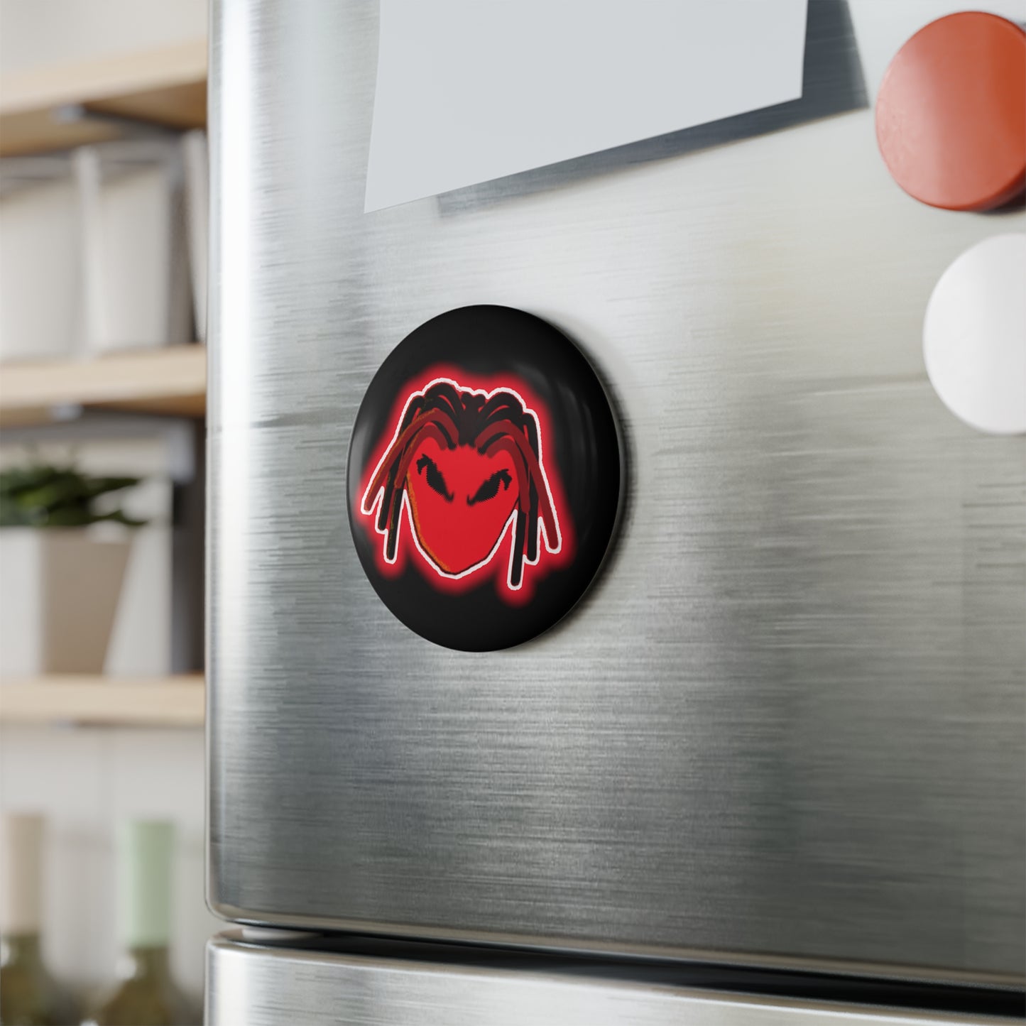 Flame Keeper Sticker