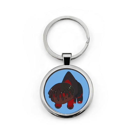 Chibi Flame Keeper Keychain