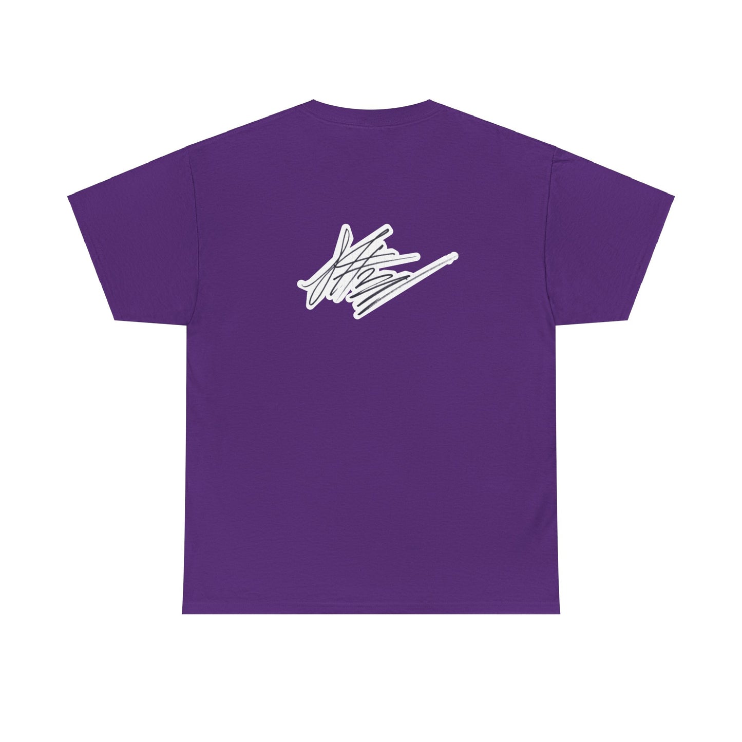 Hand Drawn GLC SUV Unisex Heavy Cotton Tee