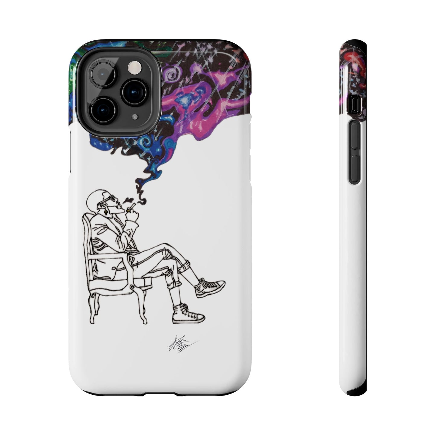Herbalist Tough Phone Case