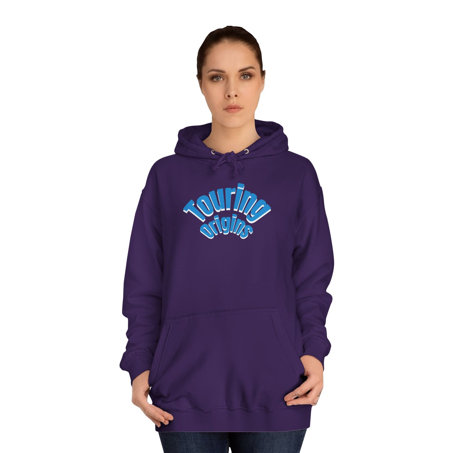 Hand Drawn Porsche 911 Unisex Hoodie