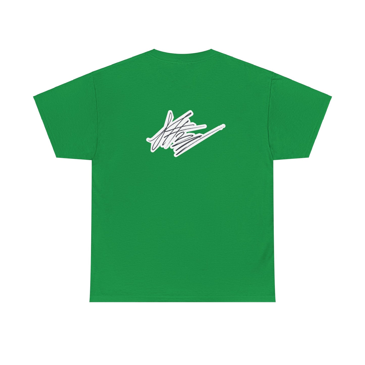 Hand drawn Japanese NSX Car Unisex Heavy Cotton Tee