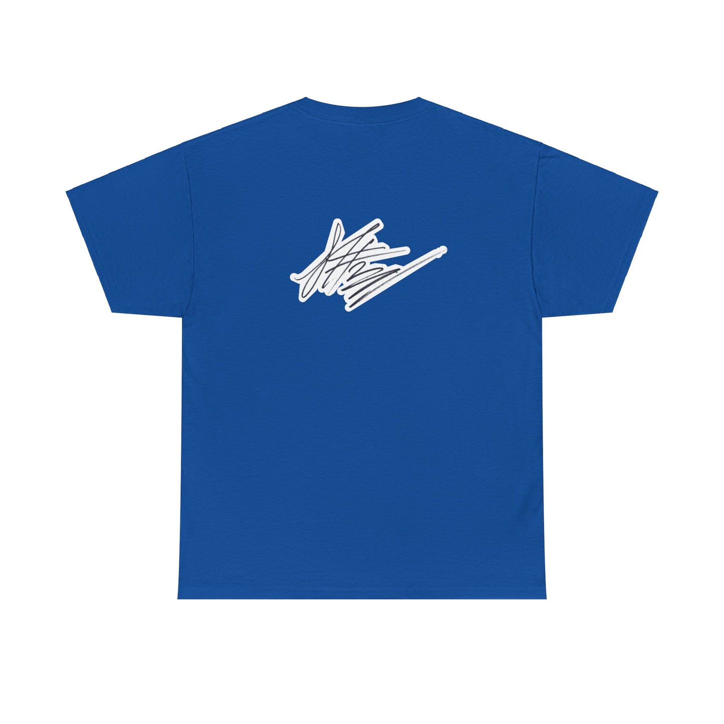 Hand Drawn GLC SUV Unisex Heavy Cotton Tee