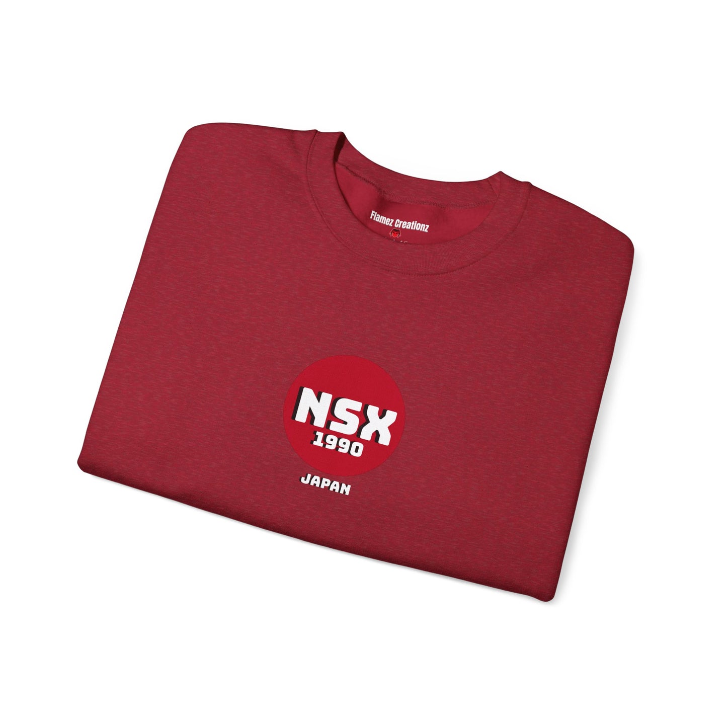 Shibuya NSX 1990 Unisex Sweatshirt