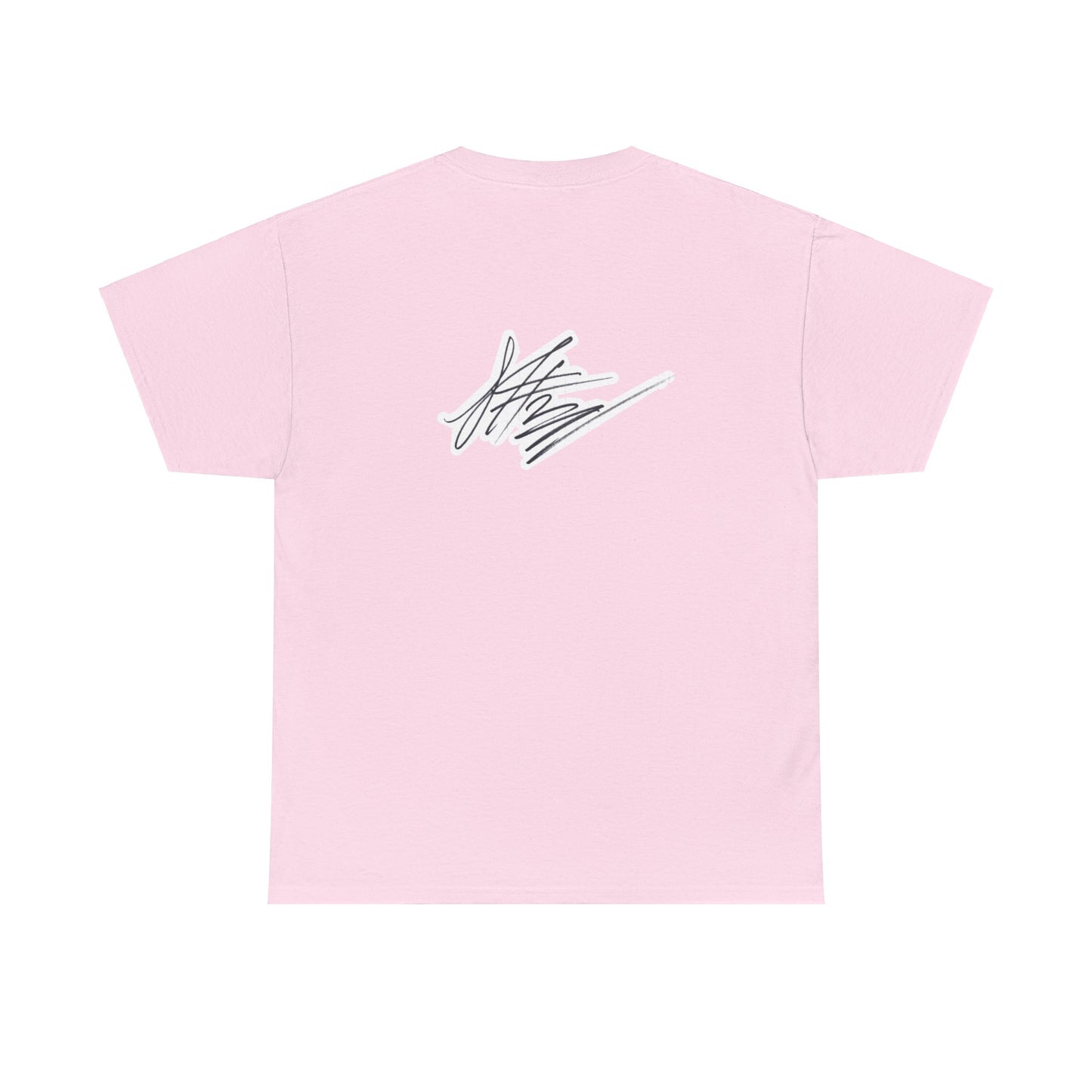 Hand Drawn GLC SUV Unisex Heavy Cotton Tee