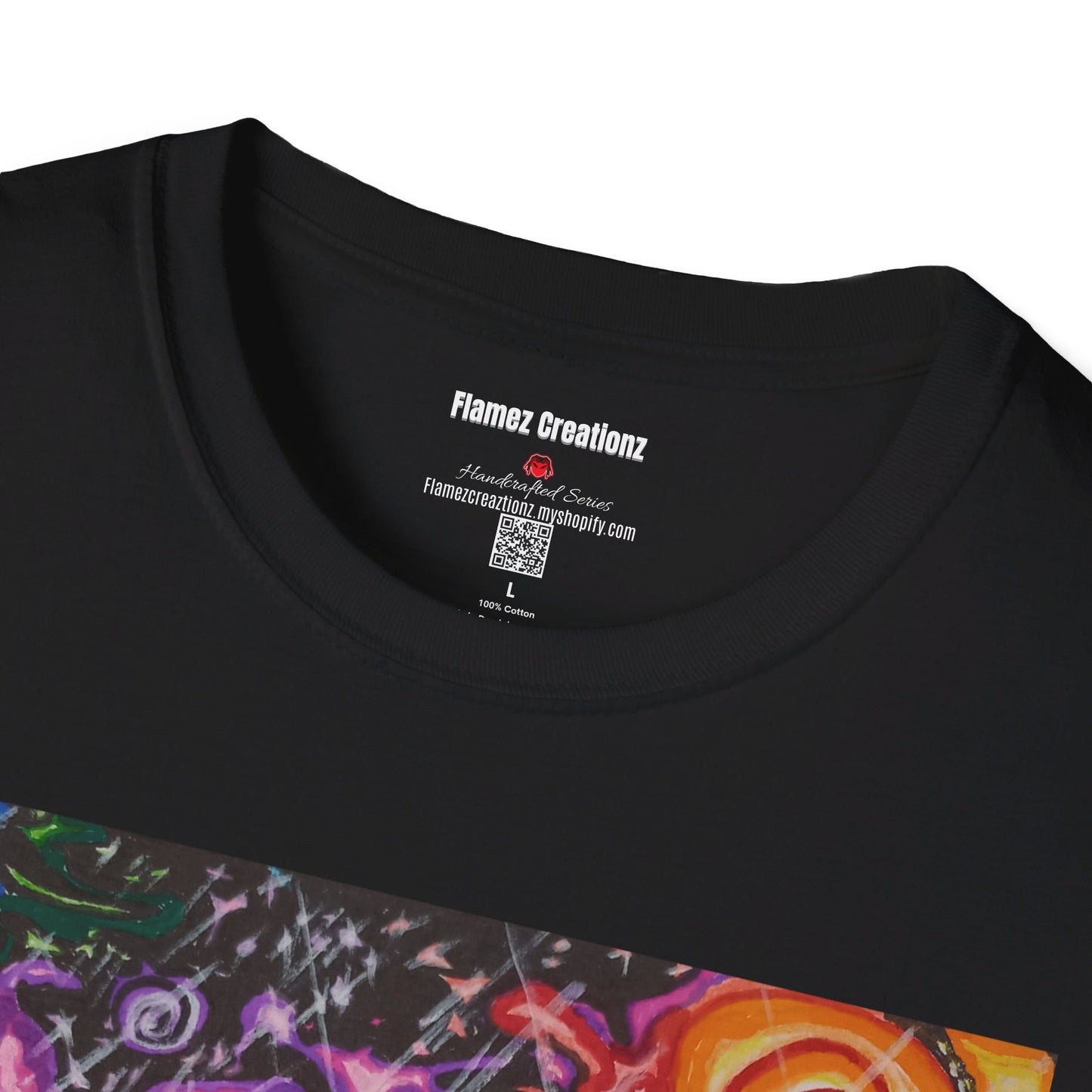 "Herbalists Be Wise" Unisex Softstyle T-Shirt