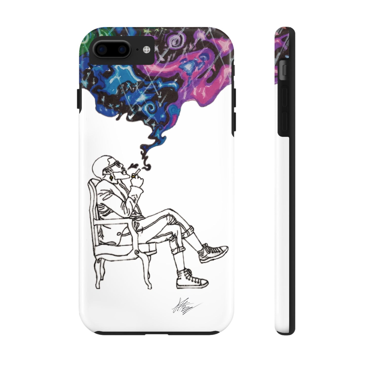 Herbalist Tough Phone Case