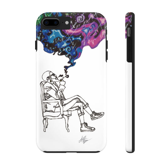 Herbalist Tough Phone Case
