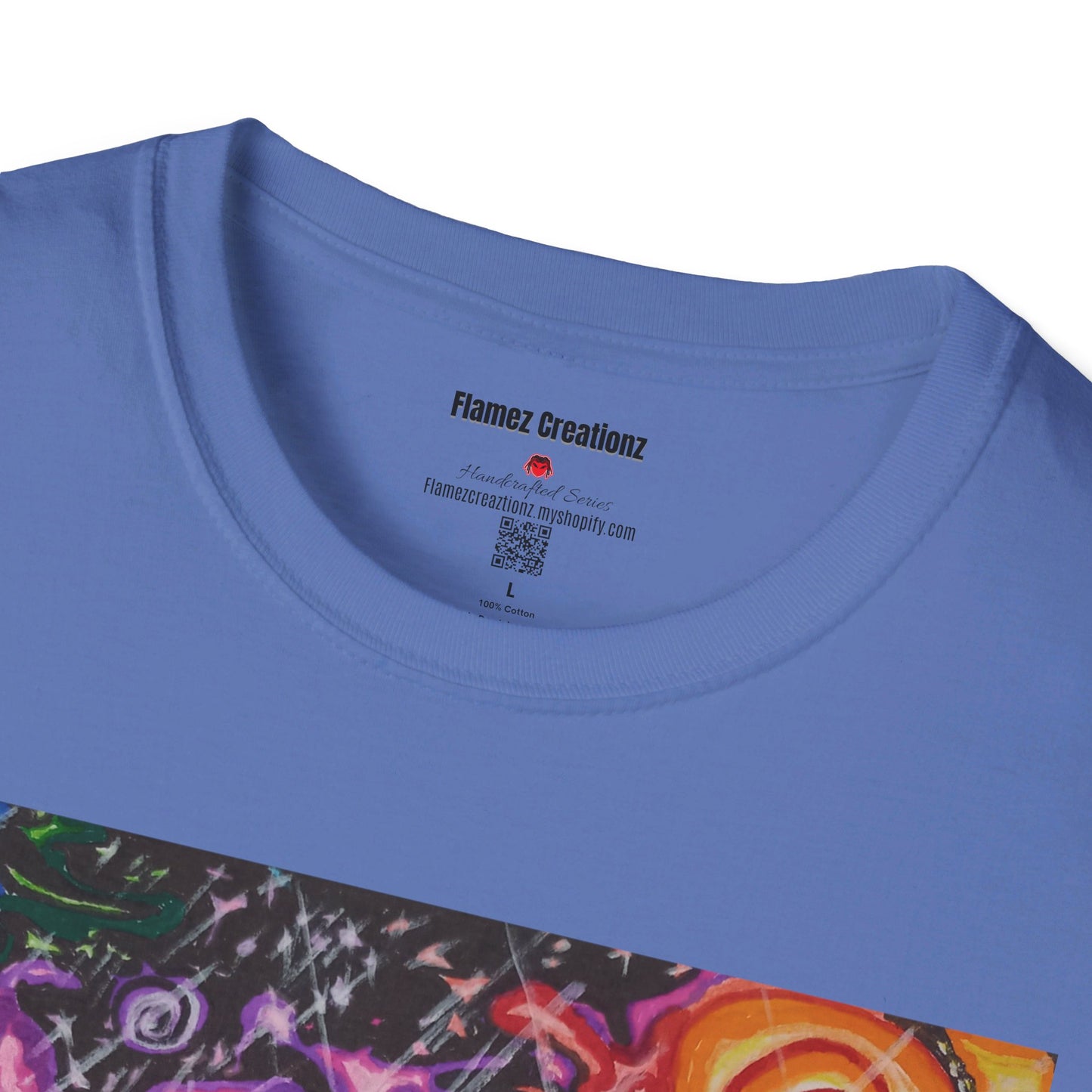 "Herbalists Be Wise" Unisex Softstyle T-Shirt