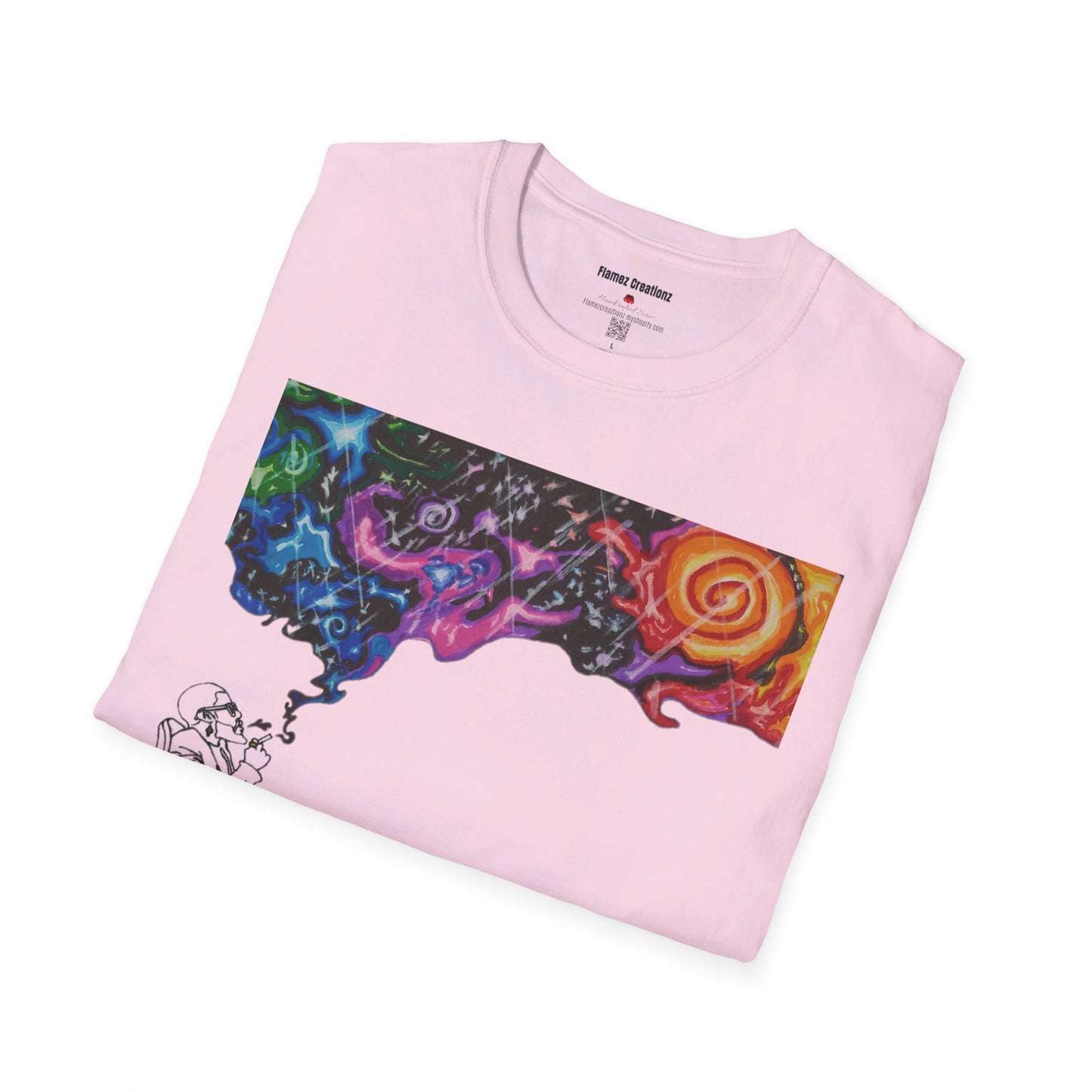 "Herbalists Be Wise" Unisex Softstyle T-Shirt