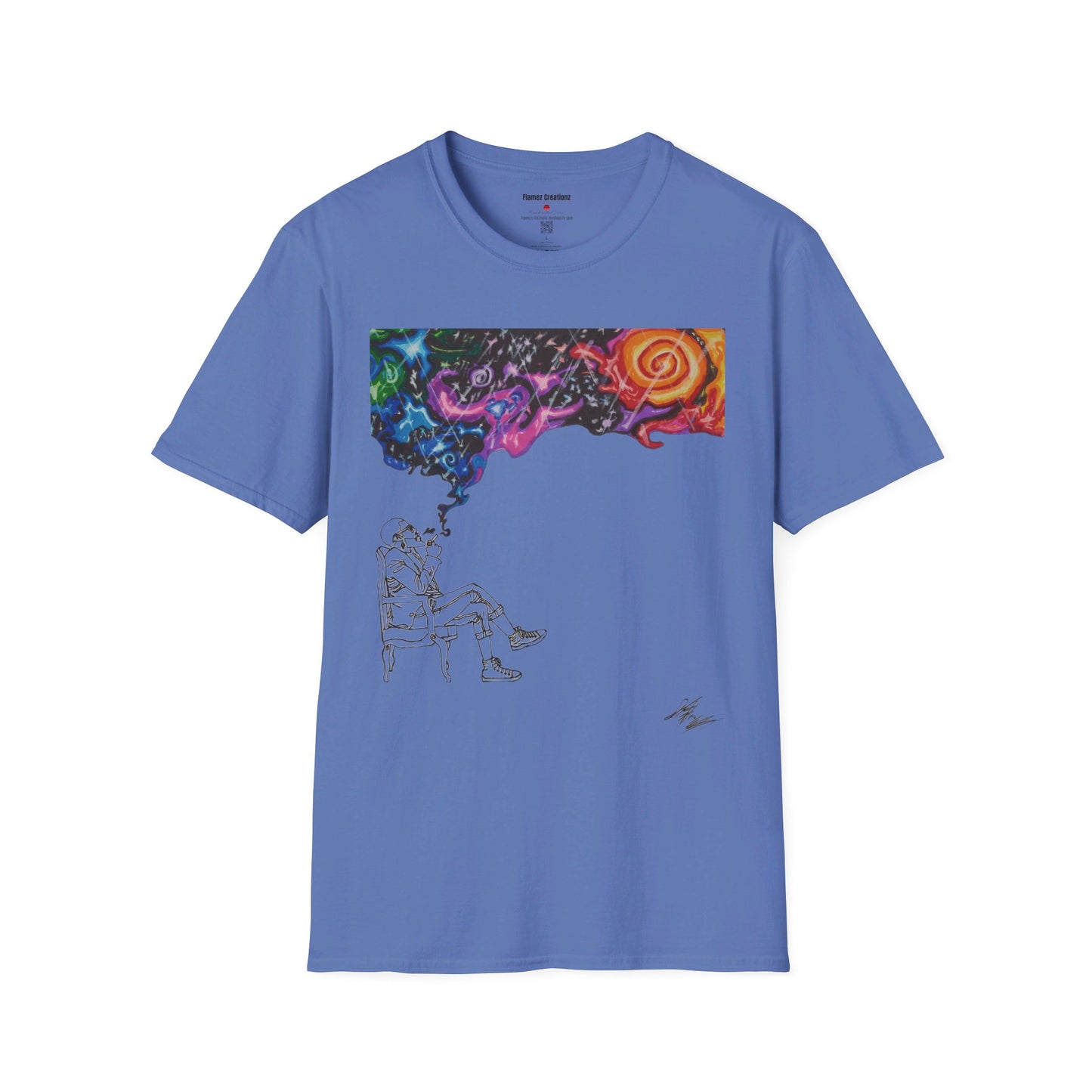 "Herbalists Be Wise" Unisex Softstyle T-Shirt