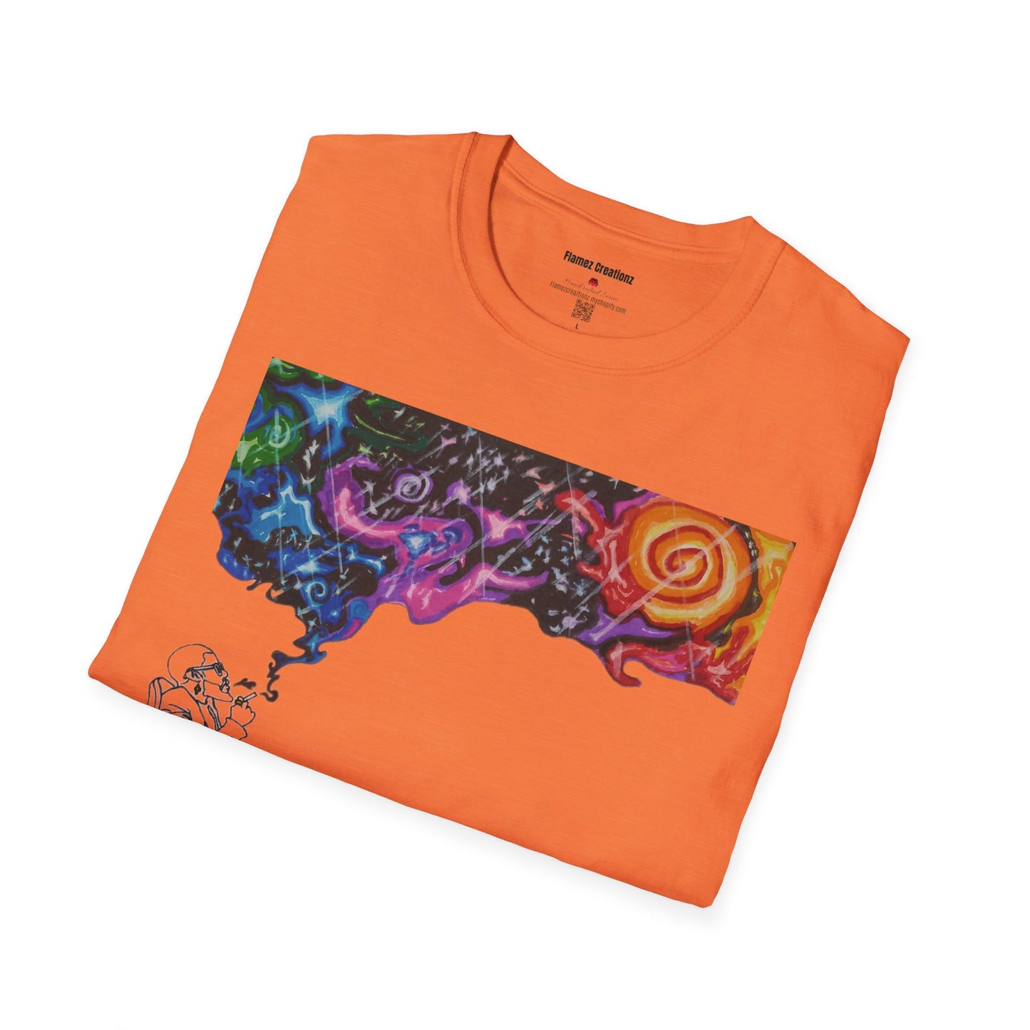 "Herbalists Be Wise" Unisex Softstyle T-Shirt