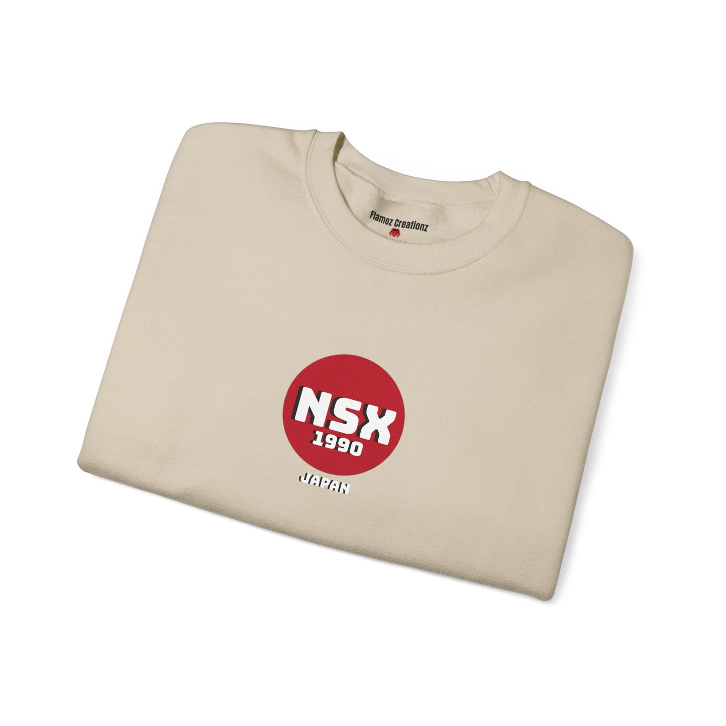 Shibuya NSX 1990 Unisex Sweatshirt