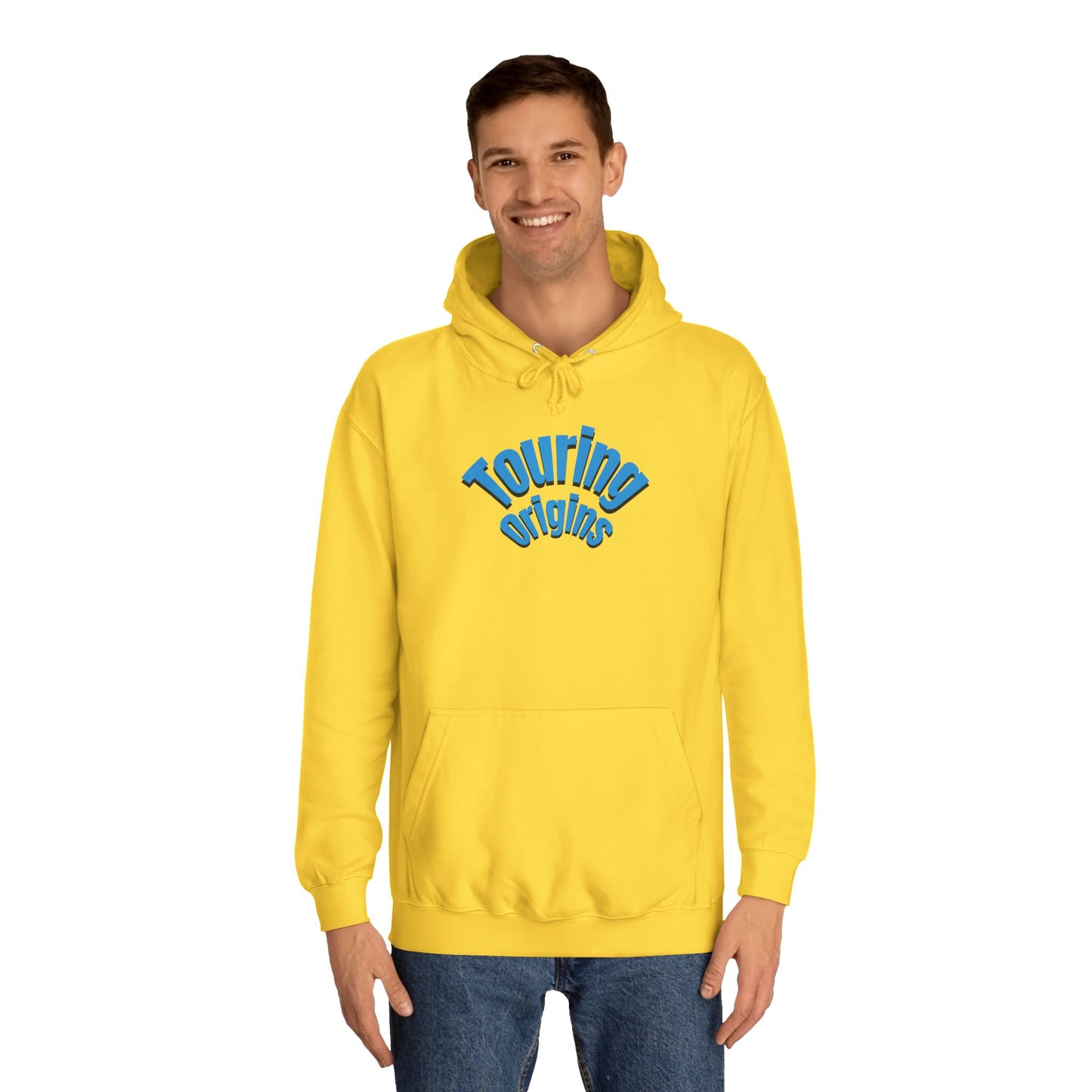 Hand Drawn Porsche 911 Unisex Hoodie