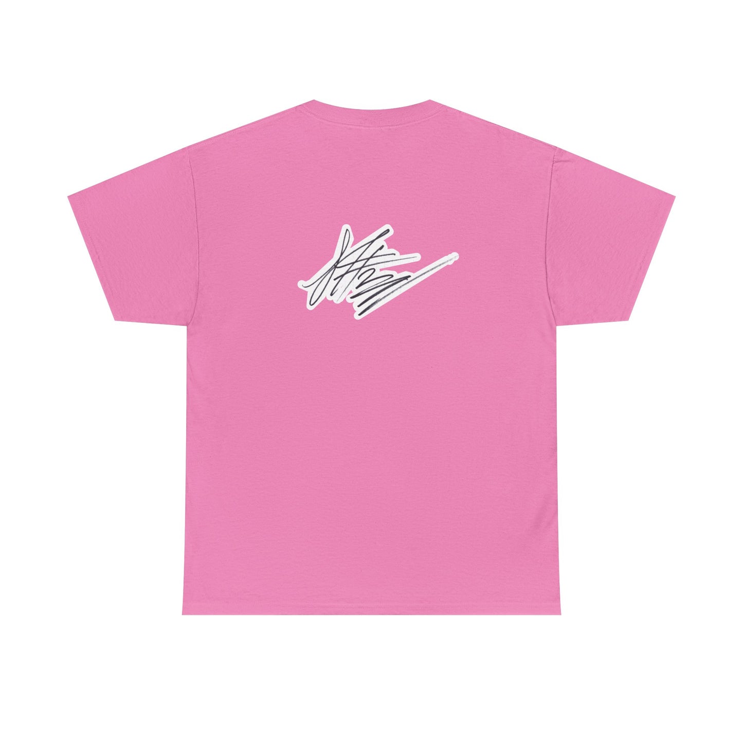 Jeep Drawing Print Unisex Heavy Cotton Tee