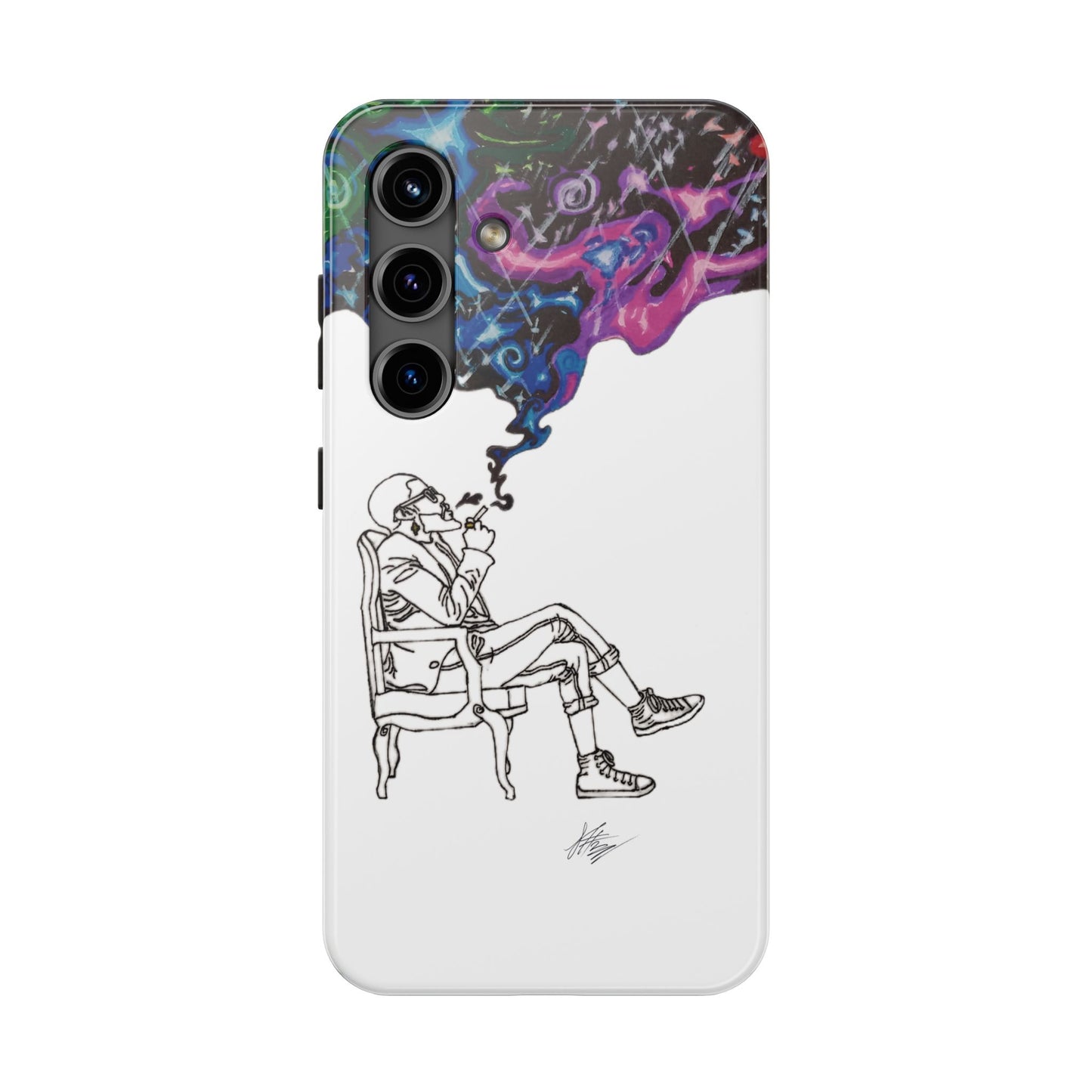 Herbalist Tough Phone Case