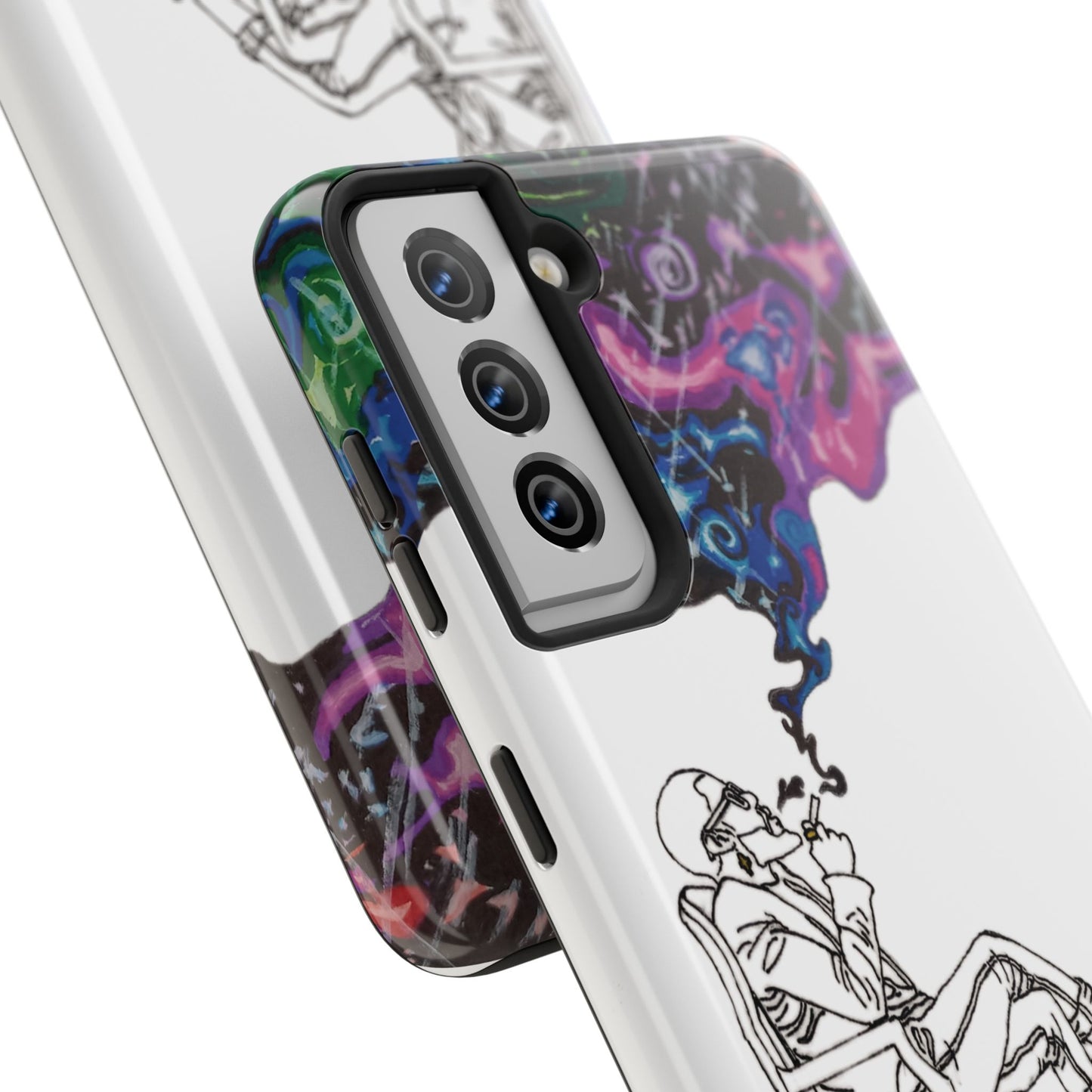 Herbalist Tough Phone Case