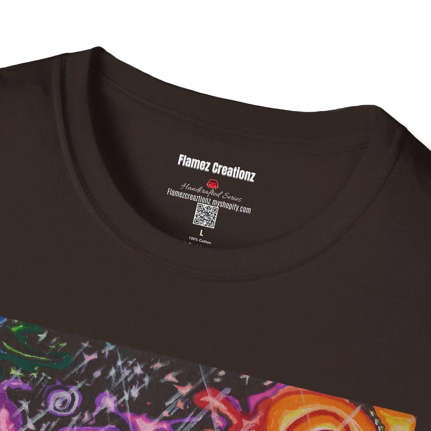 "Herbalists Be Wise" Unisex Softstyle T-Shirt