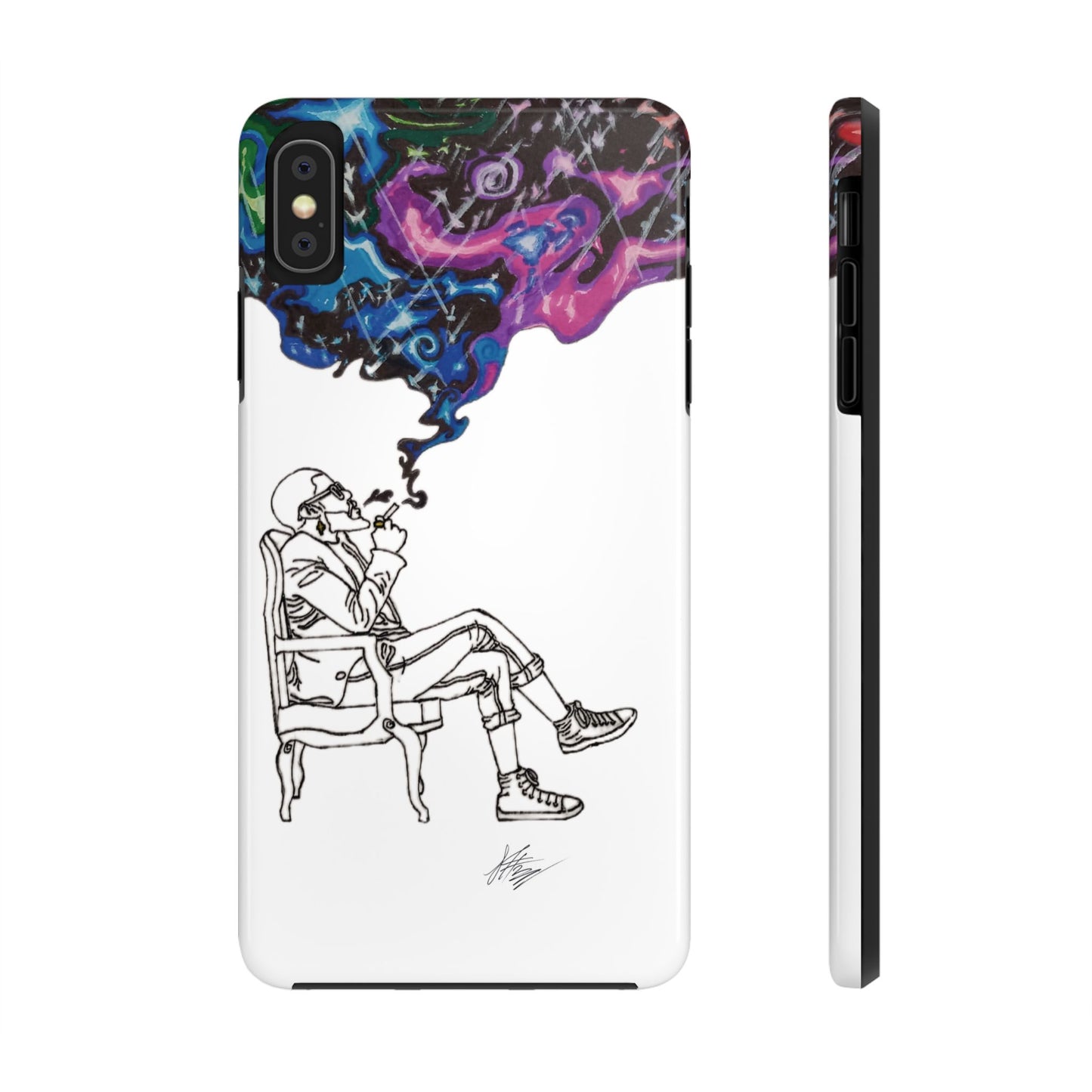 Herbalist Tough Phone Case
