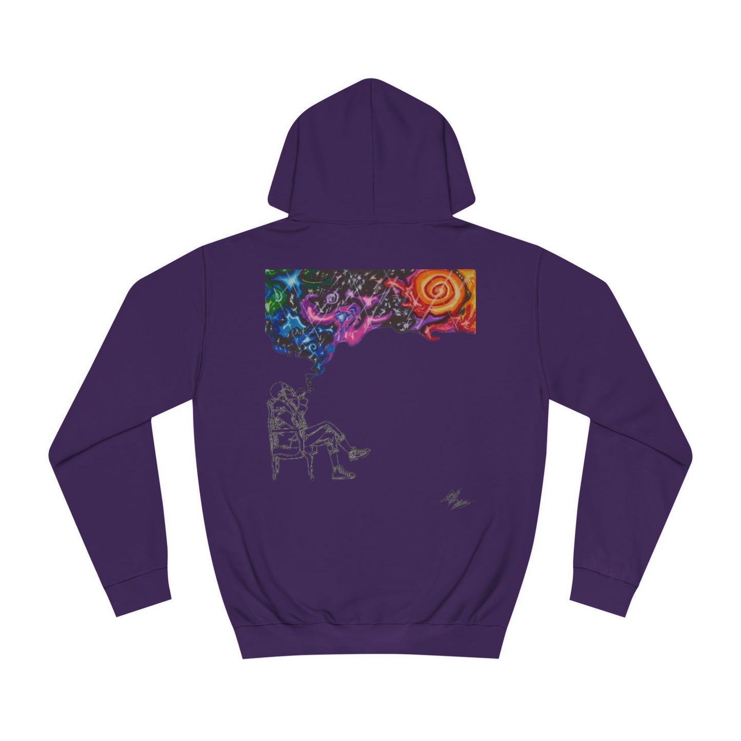 "Herbalists Be Wise" Unisex Hoodie