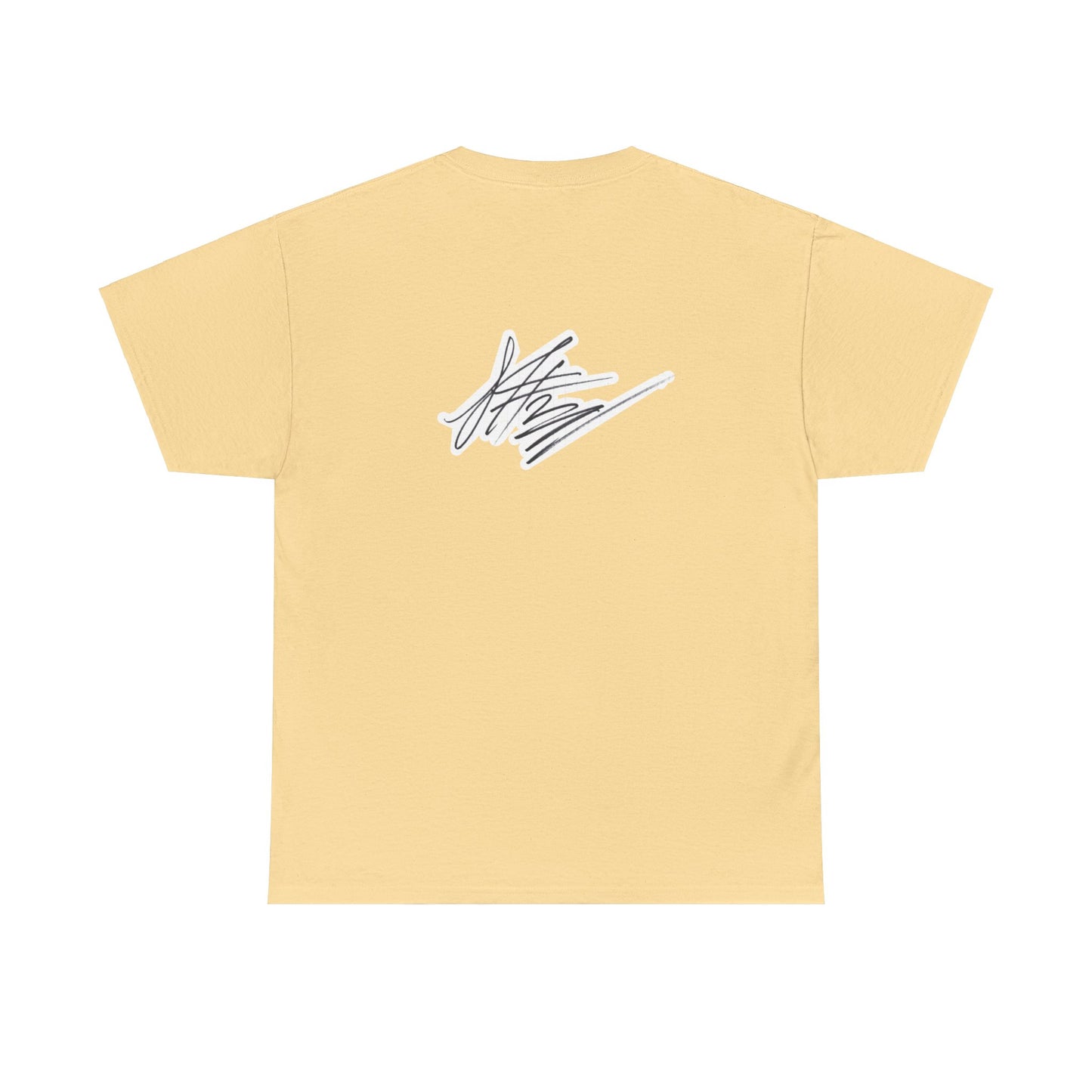 Hand drawn Blue Car Unisex T-shirt