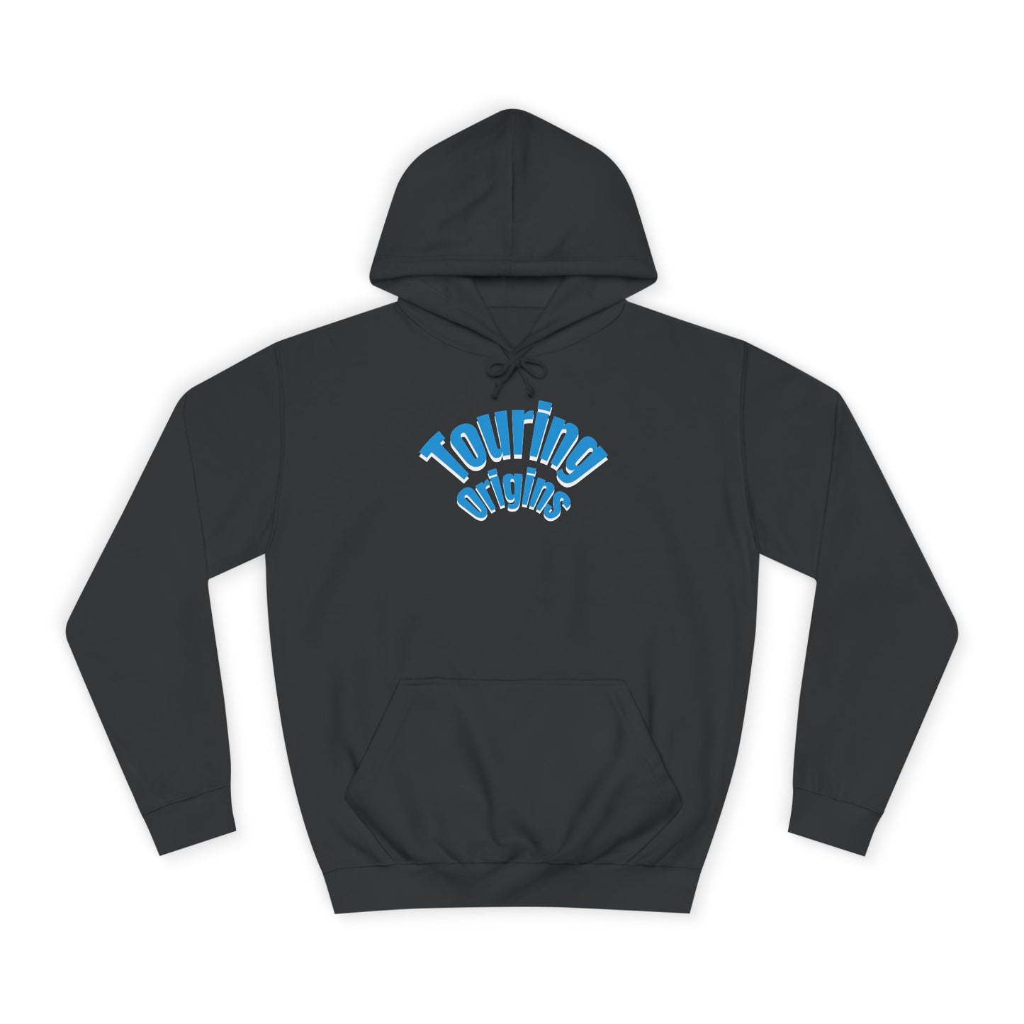 Hand Drawn Porsche 911 Unisex Hoodie