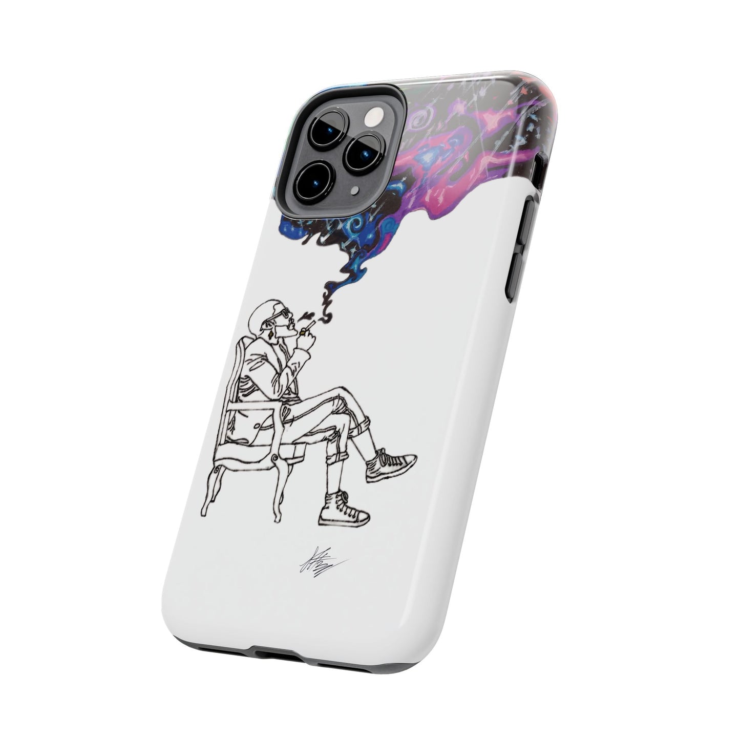 Herbalist Tough Phone Case