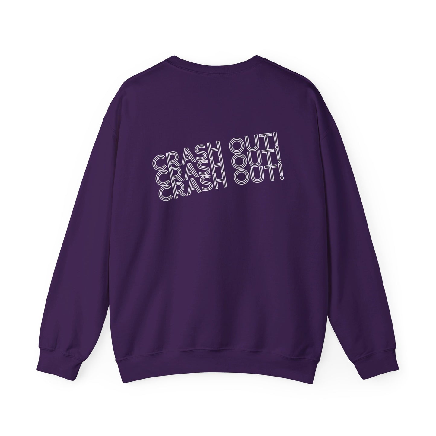 "Rage" Unisex Crewneck Sweatshirt