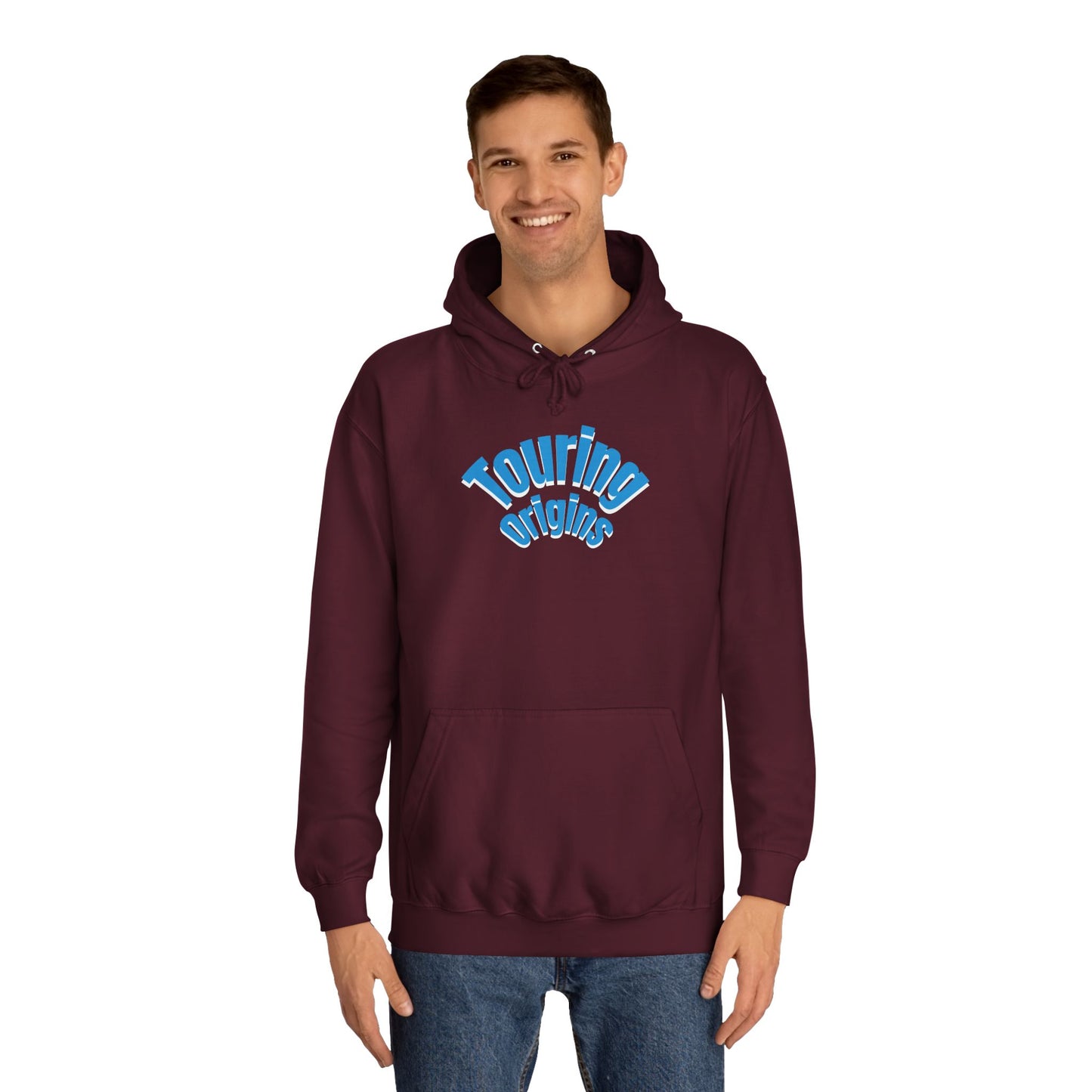 Hand Drawn Porsche 911 Unisex Hoodie