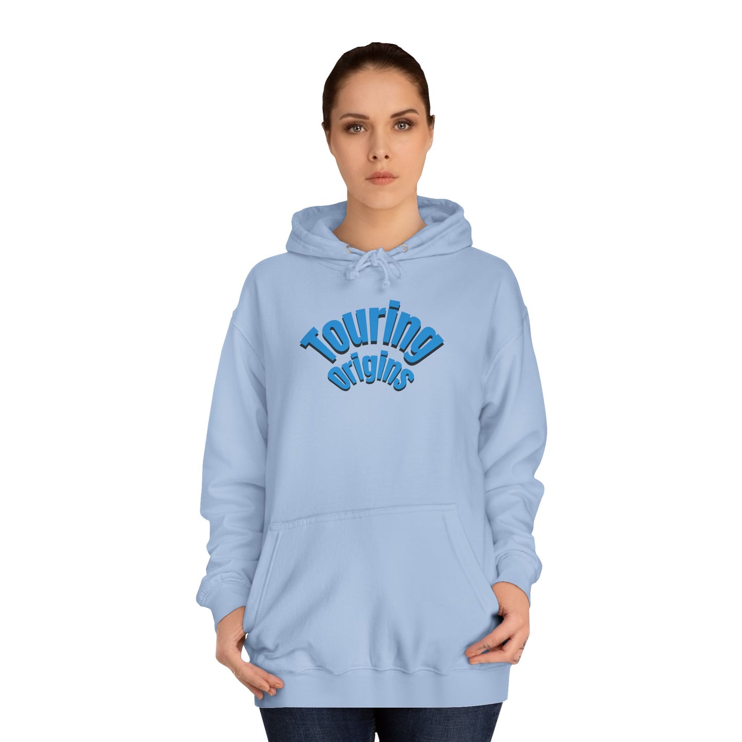 Hand Drawn Porsche 911 Unisex Hoodie
