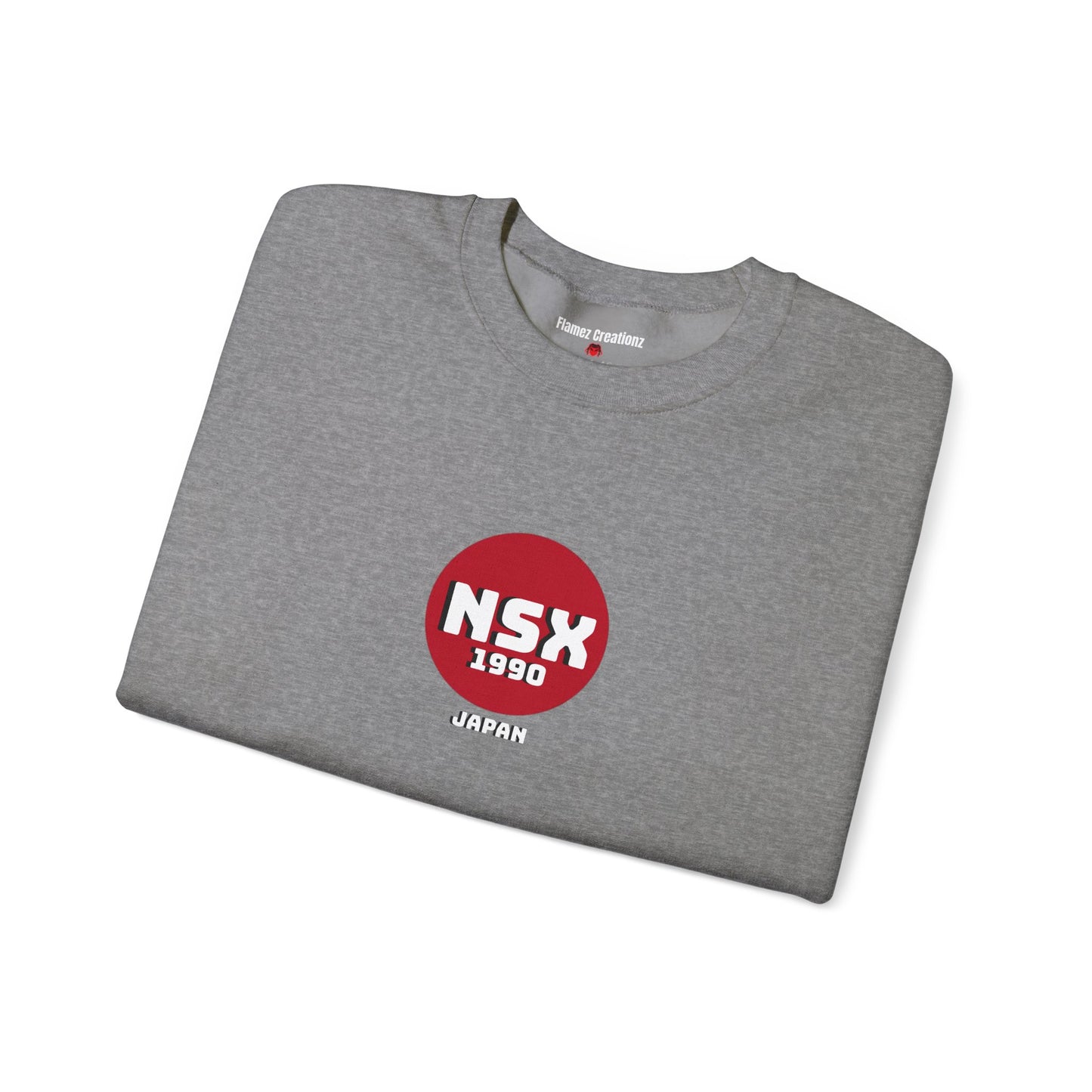 Shibuya NSX 1990 Unisex Sweatshirt