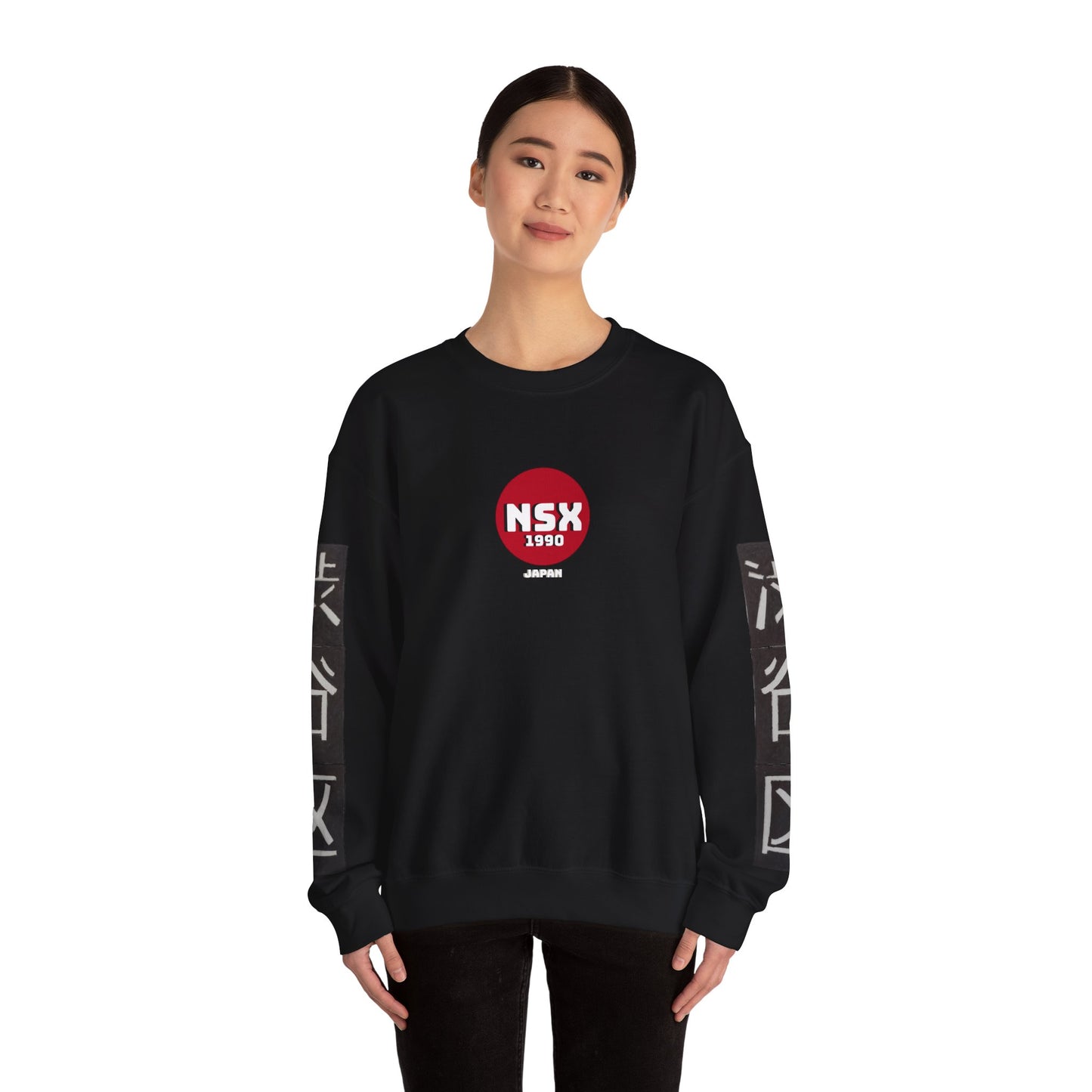 Shibuya NSX 1990 Unisex Sweatshirt
