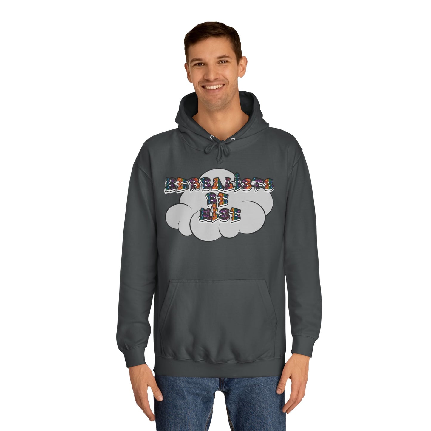 "Herbalists Be Wise" Unisex Hoodie