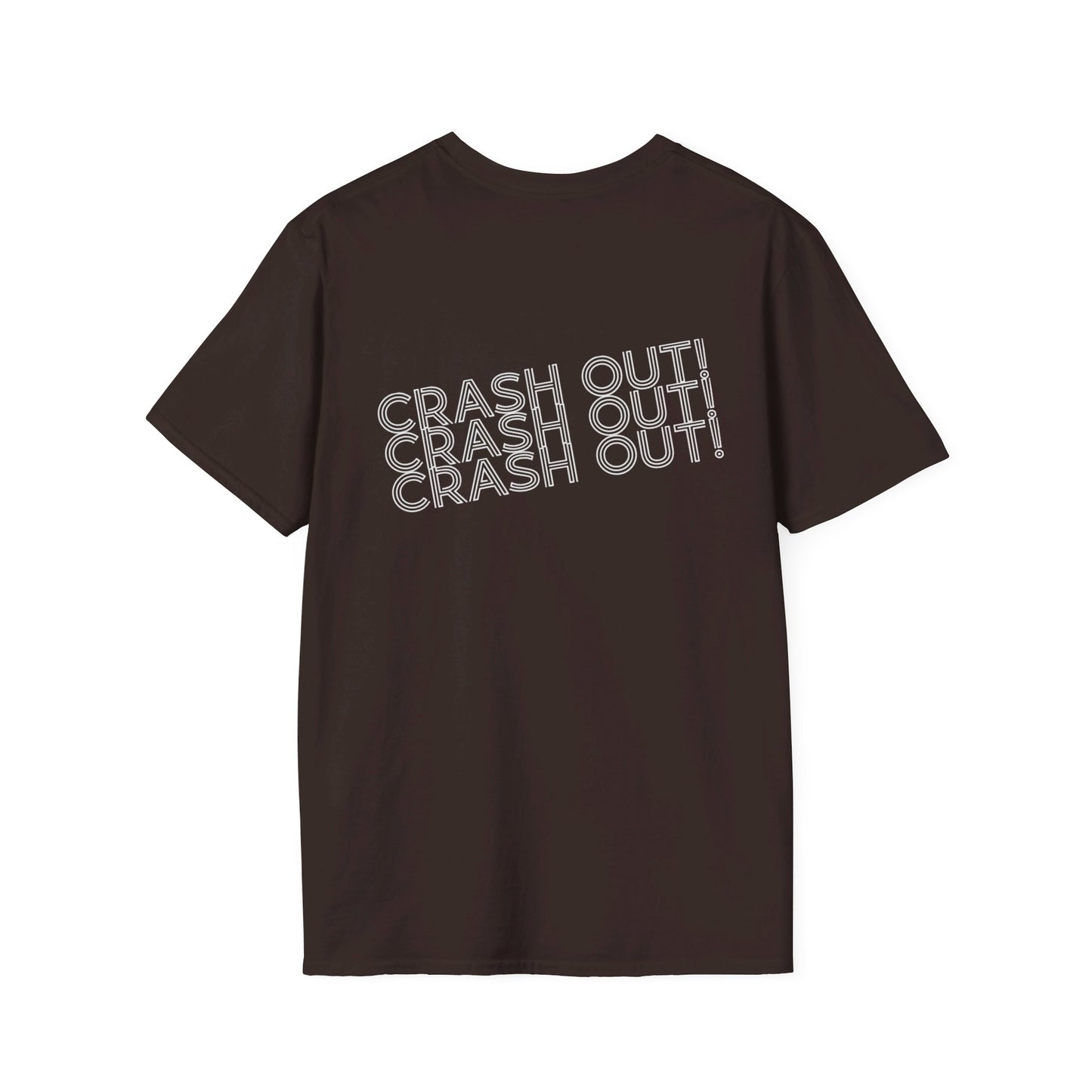 "Rage" Unisex Softstyle T-Shirt