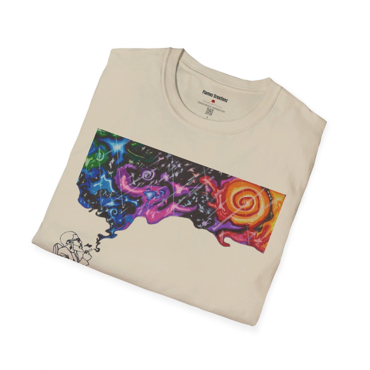 "Herbalists Be Wise" Unisex Softstyle T-Shirt