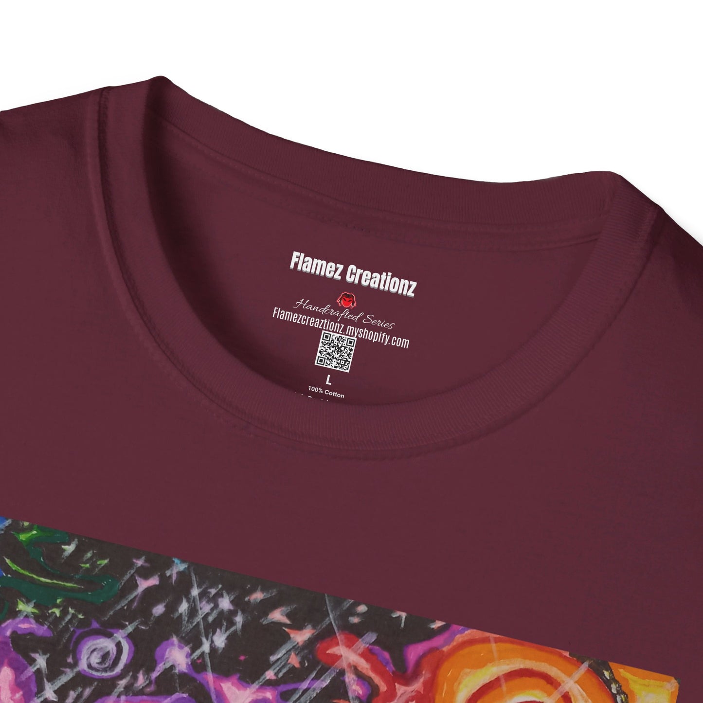 "Herbalists Be Wise" Unisex Softstyle T-Shirt