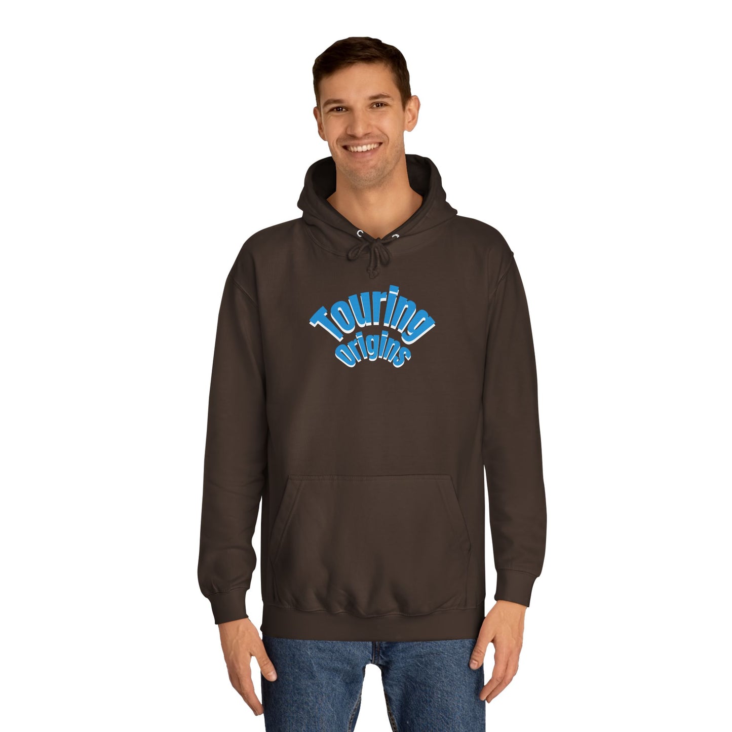 Hand Drawn Porsche 911 Unisex Hoodie