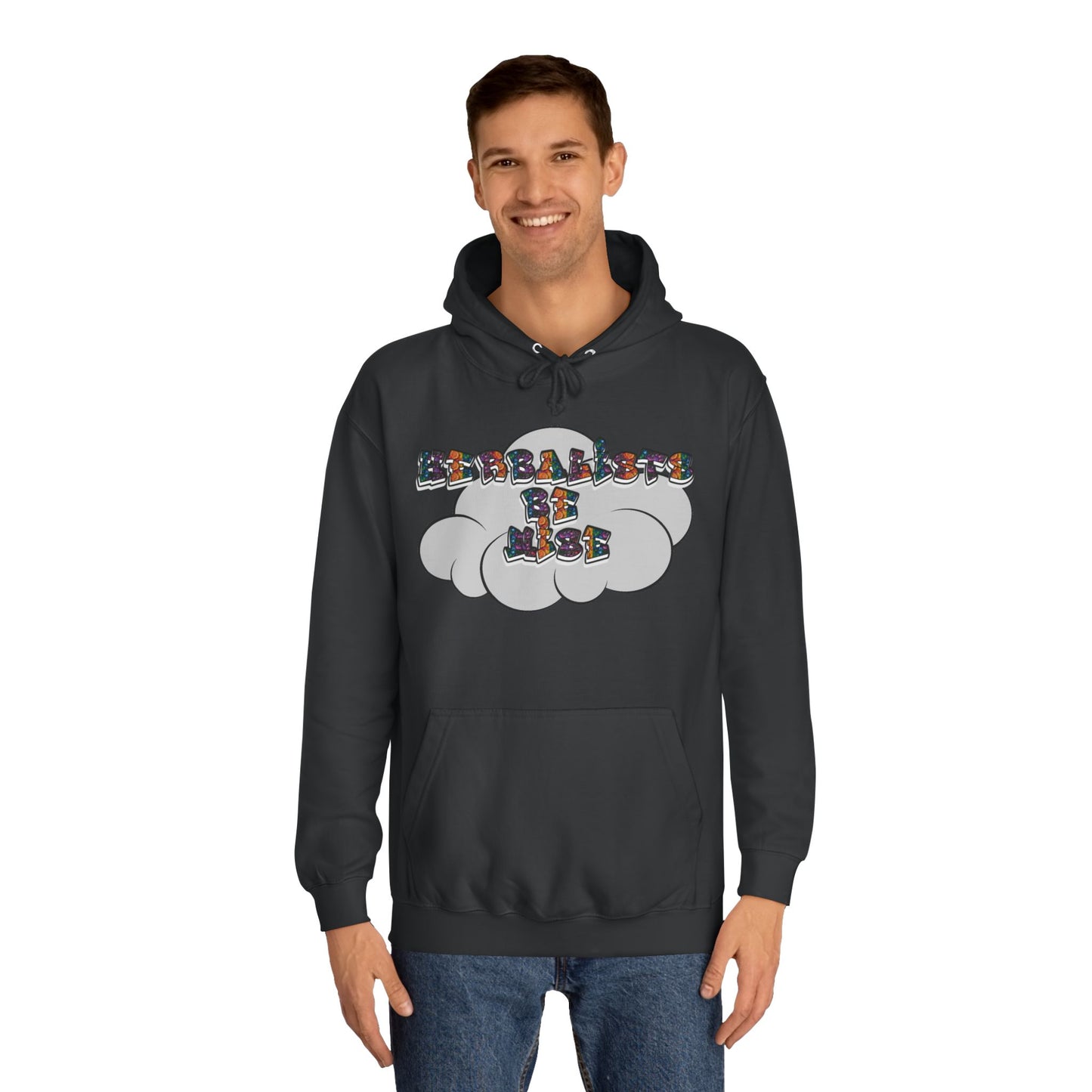 "Herbalists Be Wise" Unisex Hoodie